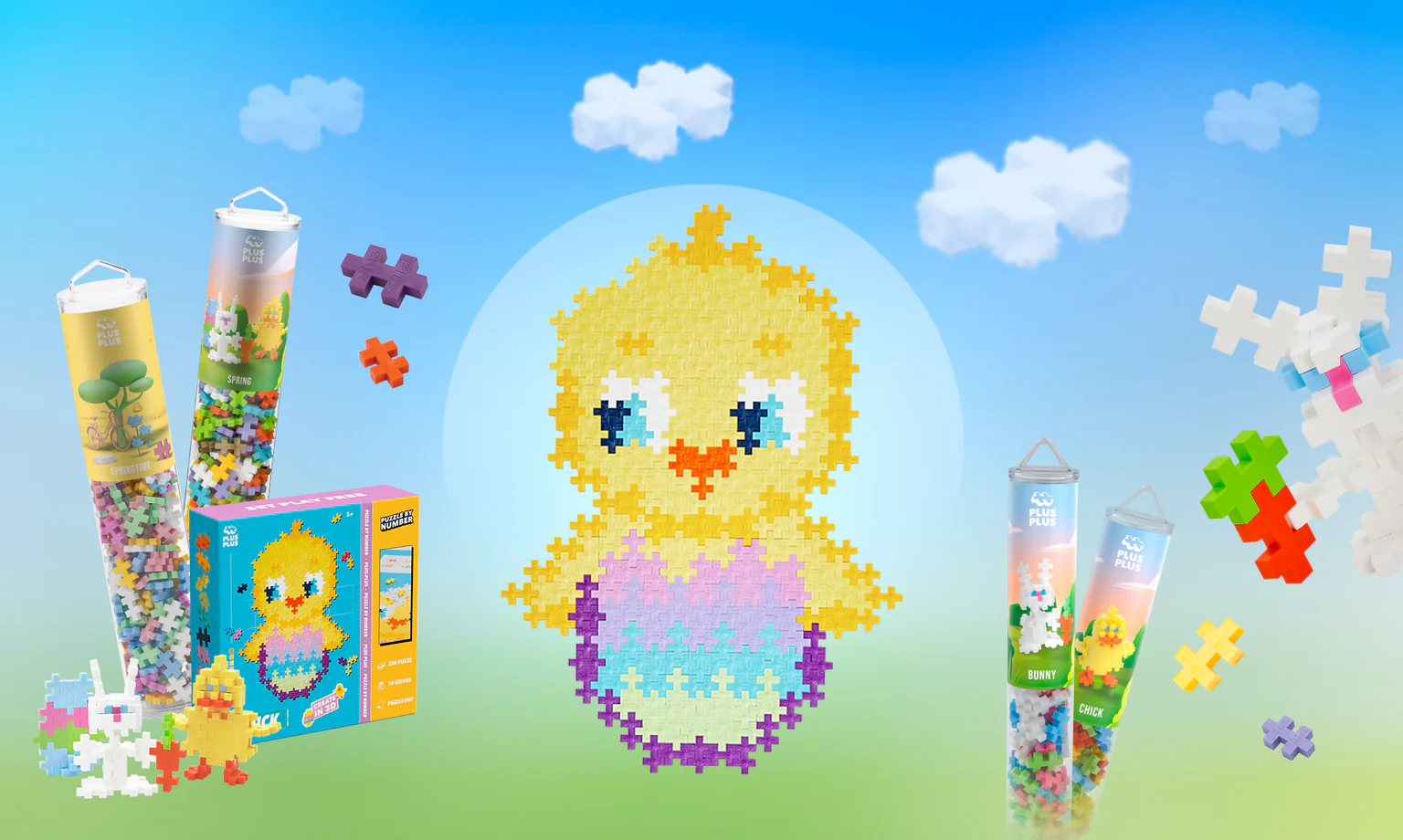 One Shape, Endless Possibilities