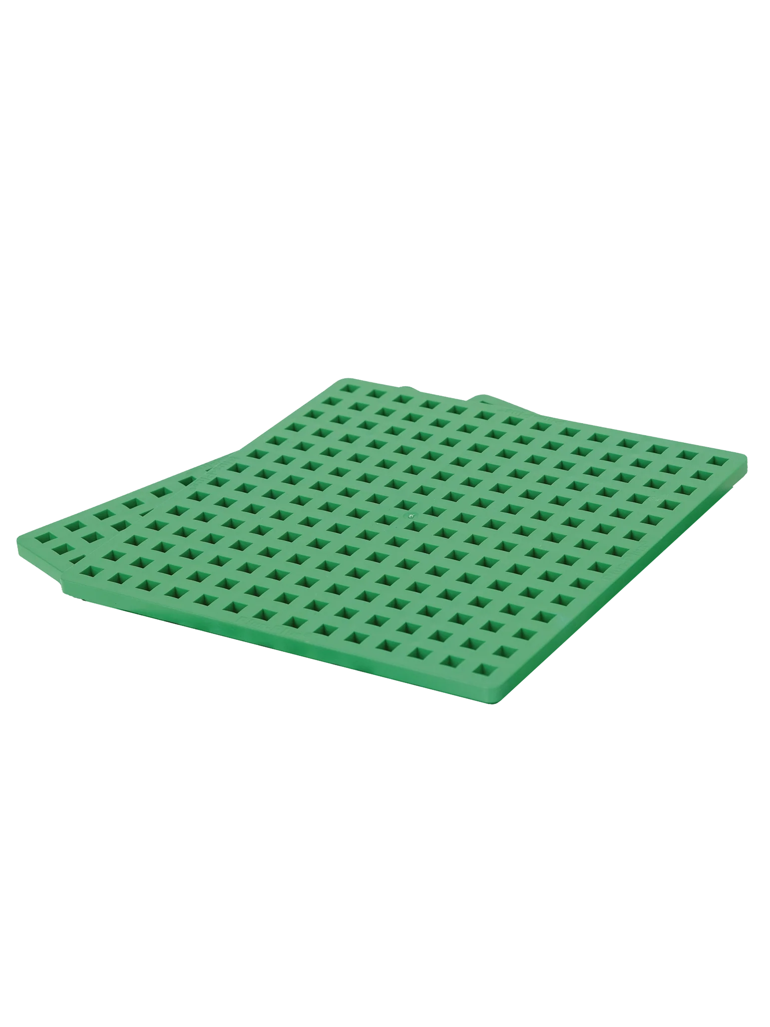 2 Baseplates - Green - Image 3