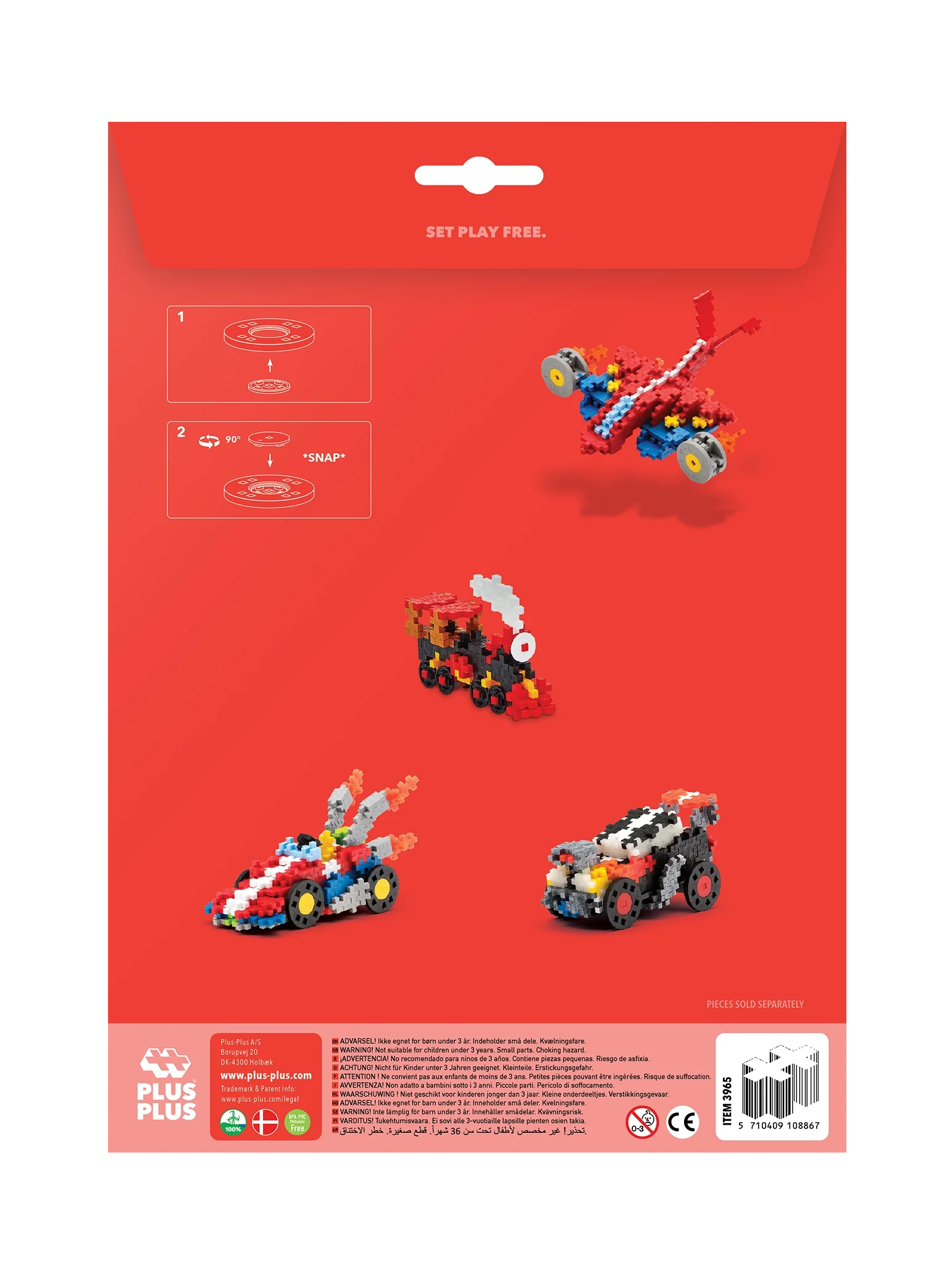 Accessory Pack - Gray and Black - Image 3