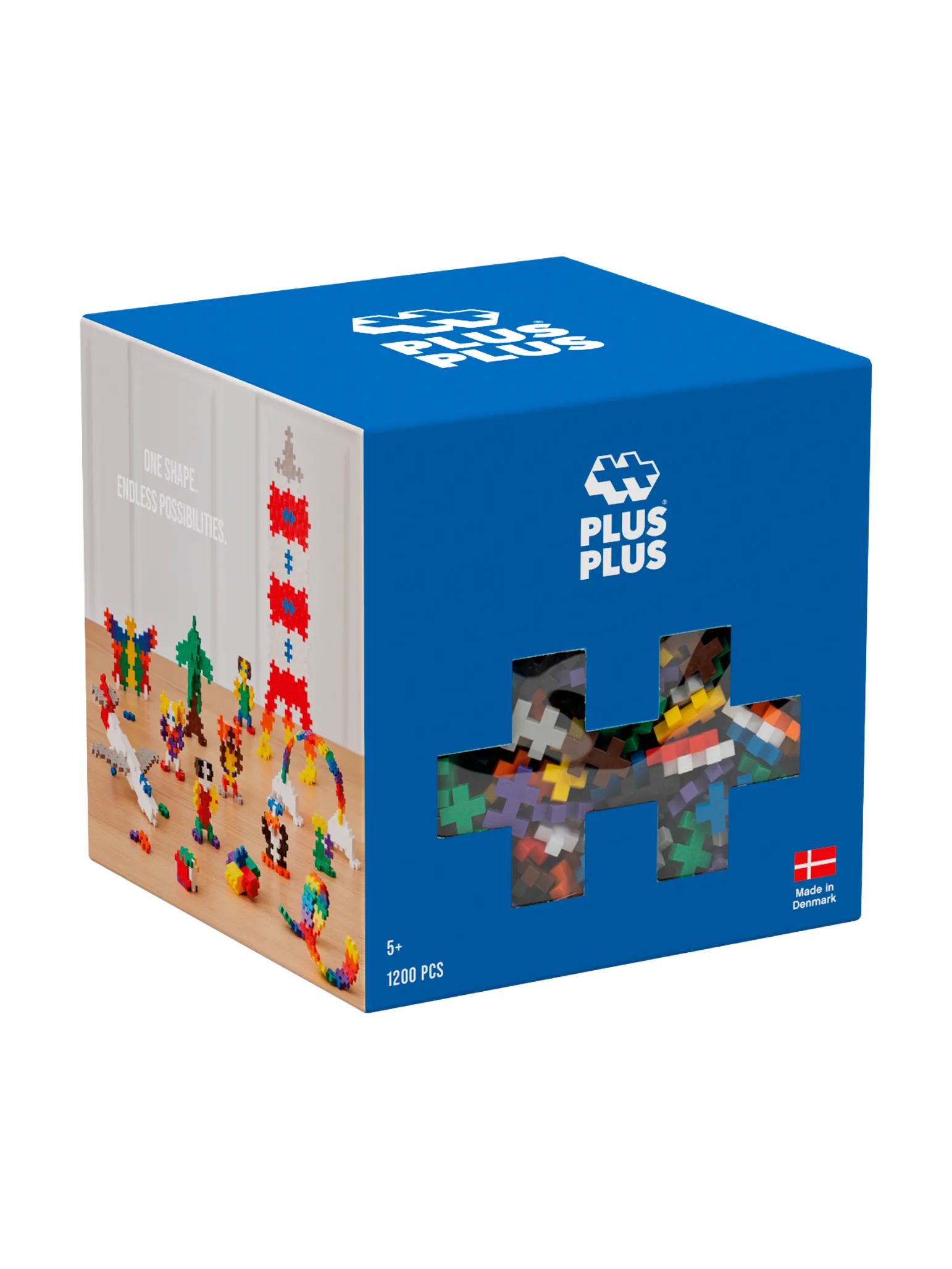 Basic Color Mix - 1200 pcs - Image 5