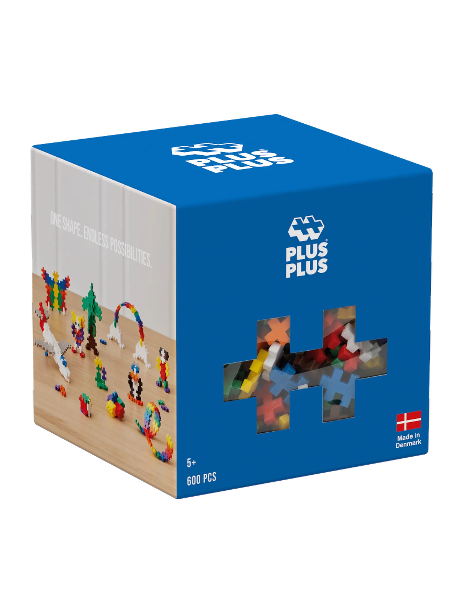 Basic Color Mix - 600 pcs - Image 5