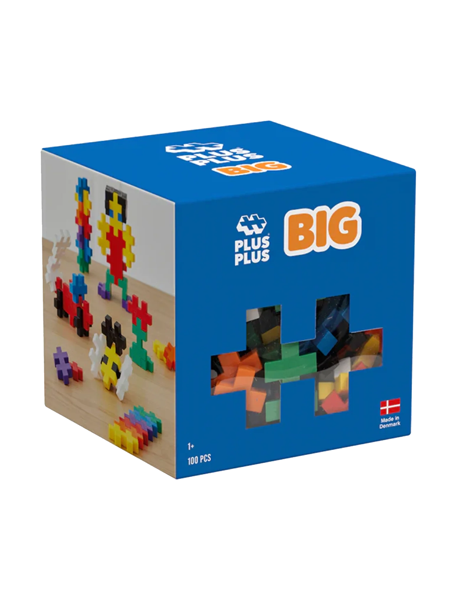 BIG Basic Color Mix - 100 pcs - Image 8