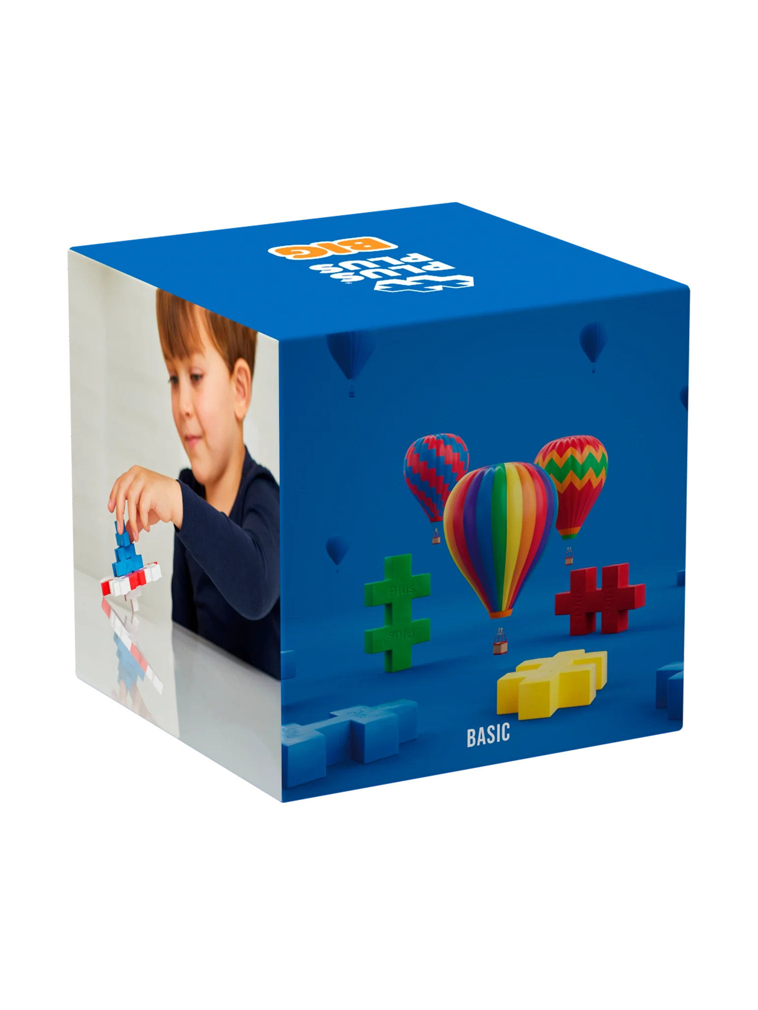 BIG Basic Color Mix - 100 pcs - Image 9