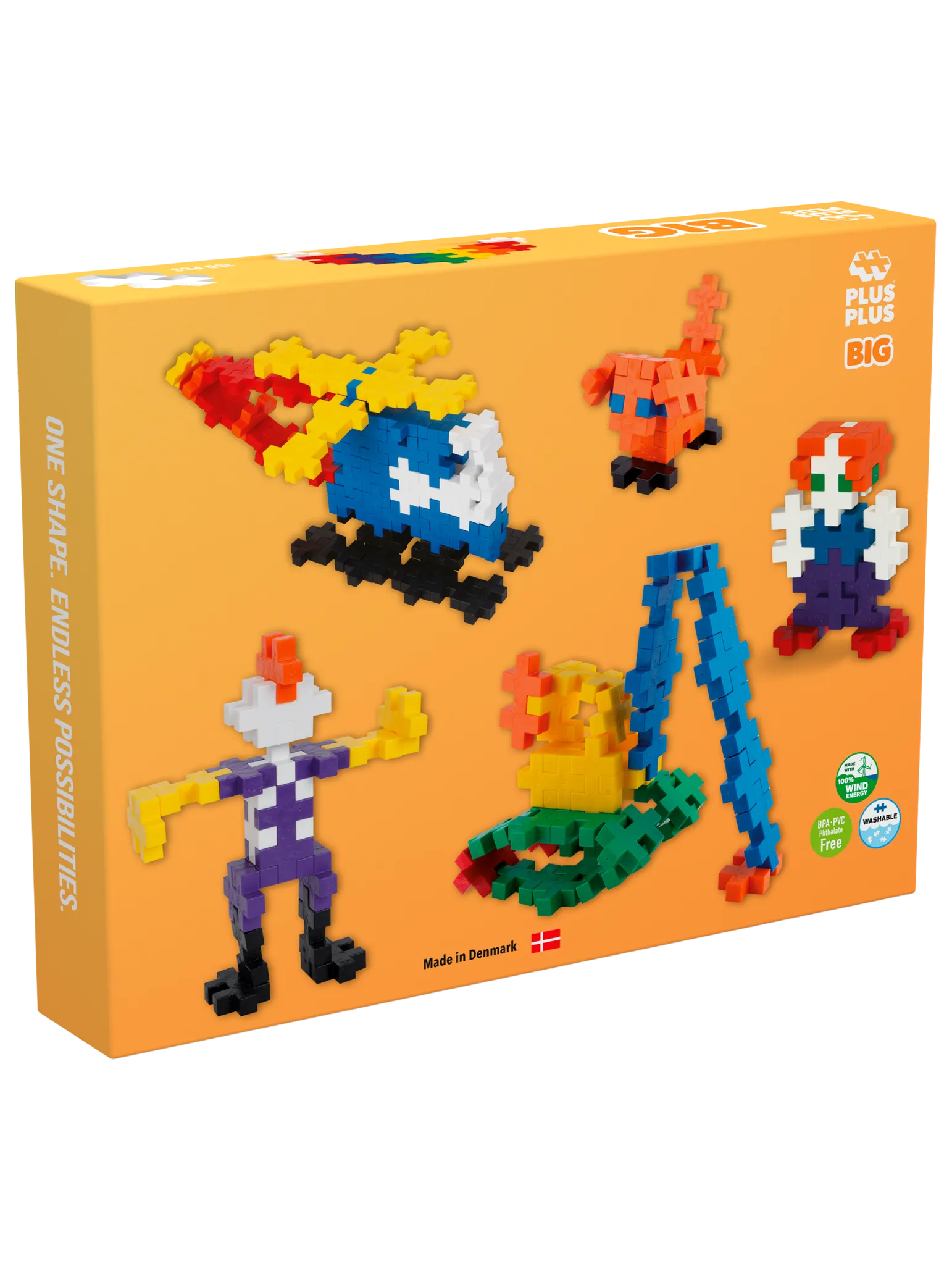 BIG Basic Color Mix - 150 pcs - Image 6