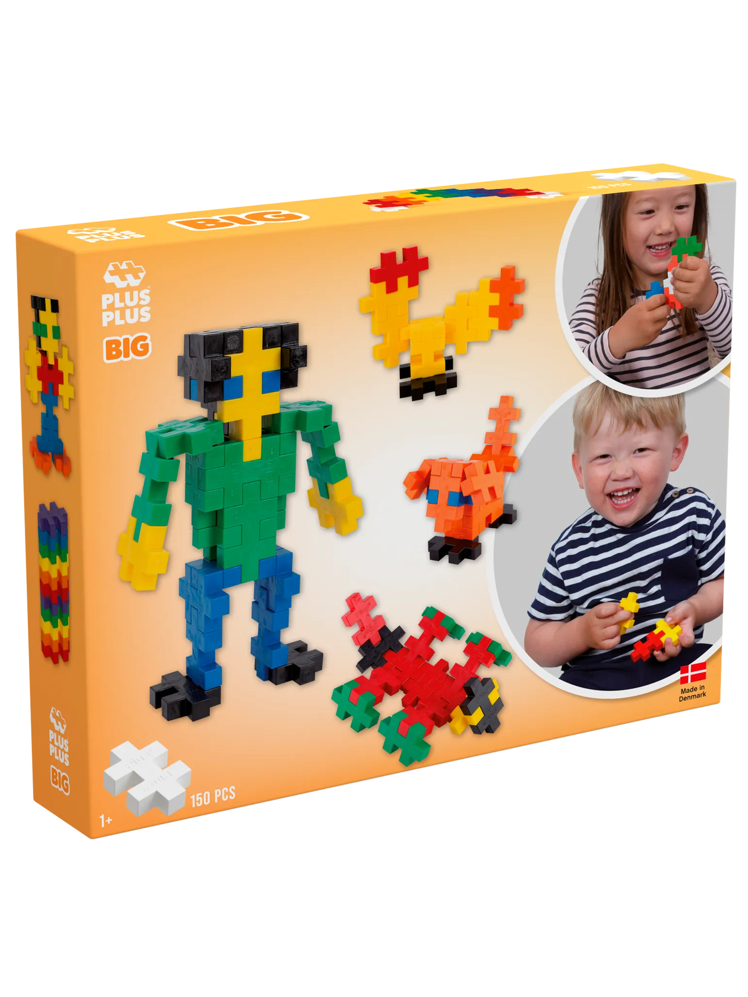 BIG Basic Color Mix - 150 pcs - Image 7