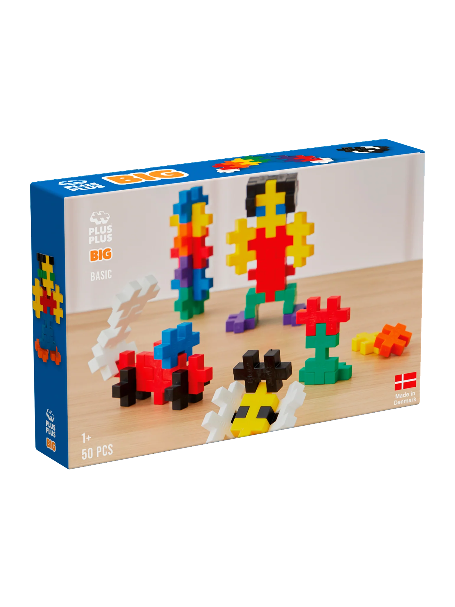 BIG Basic Color Mix - 50 pcs - Image 8