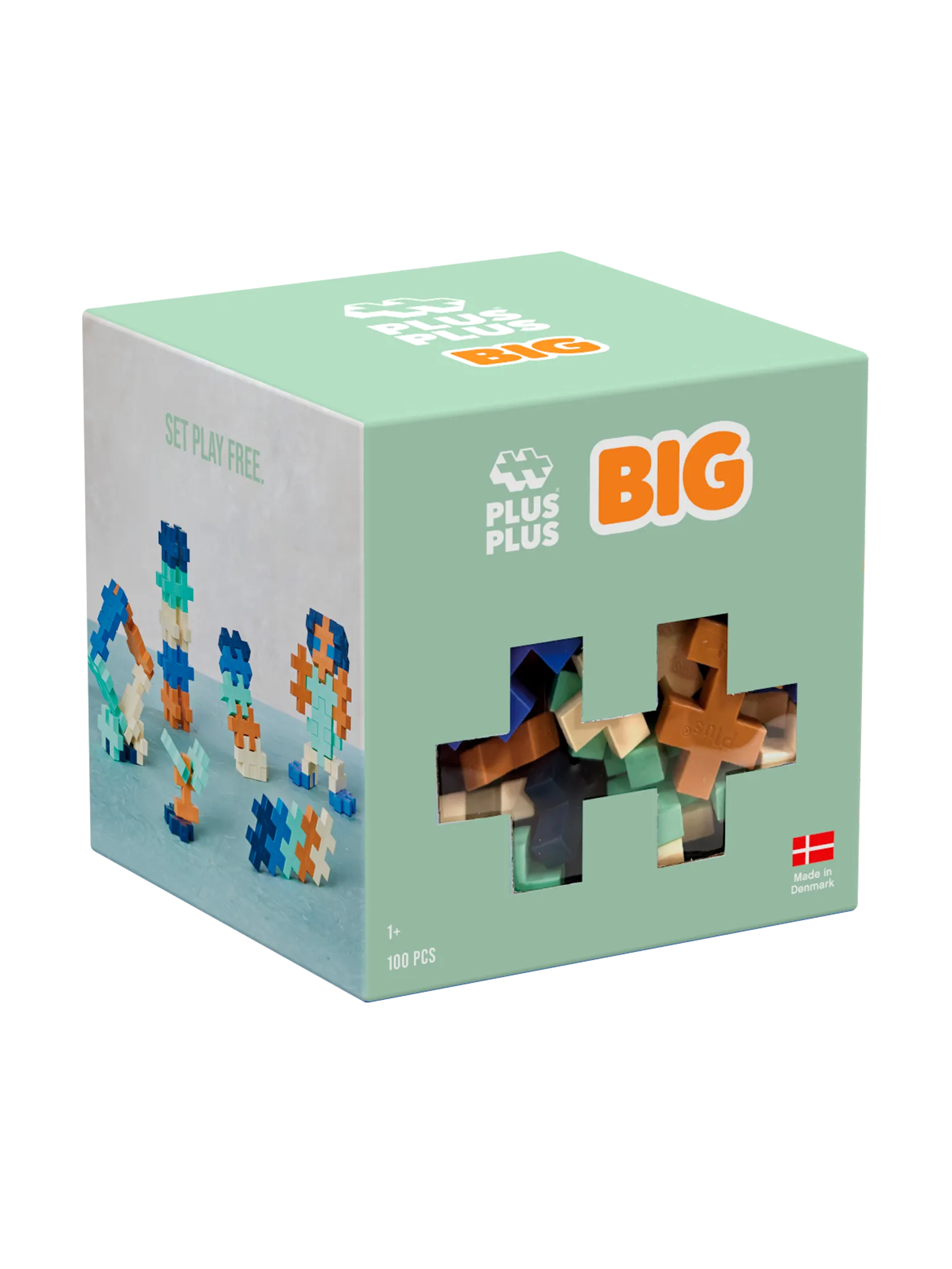 BIG Breeze Color Mix - 100 pcs - Image 4