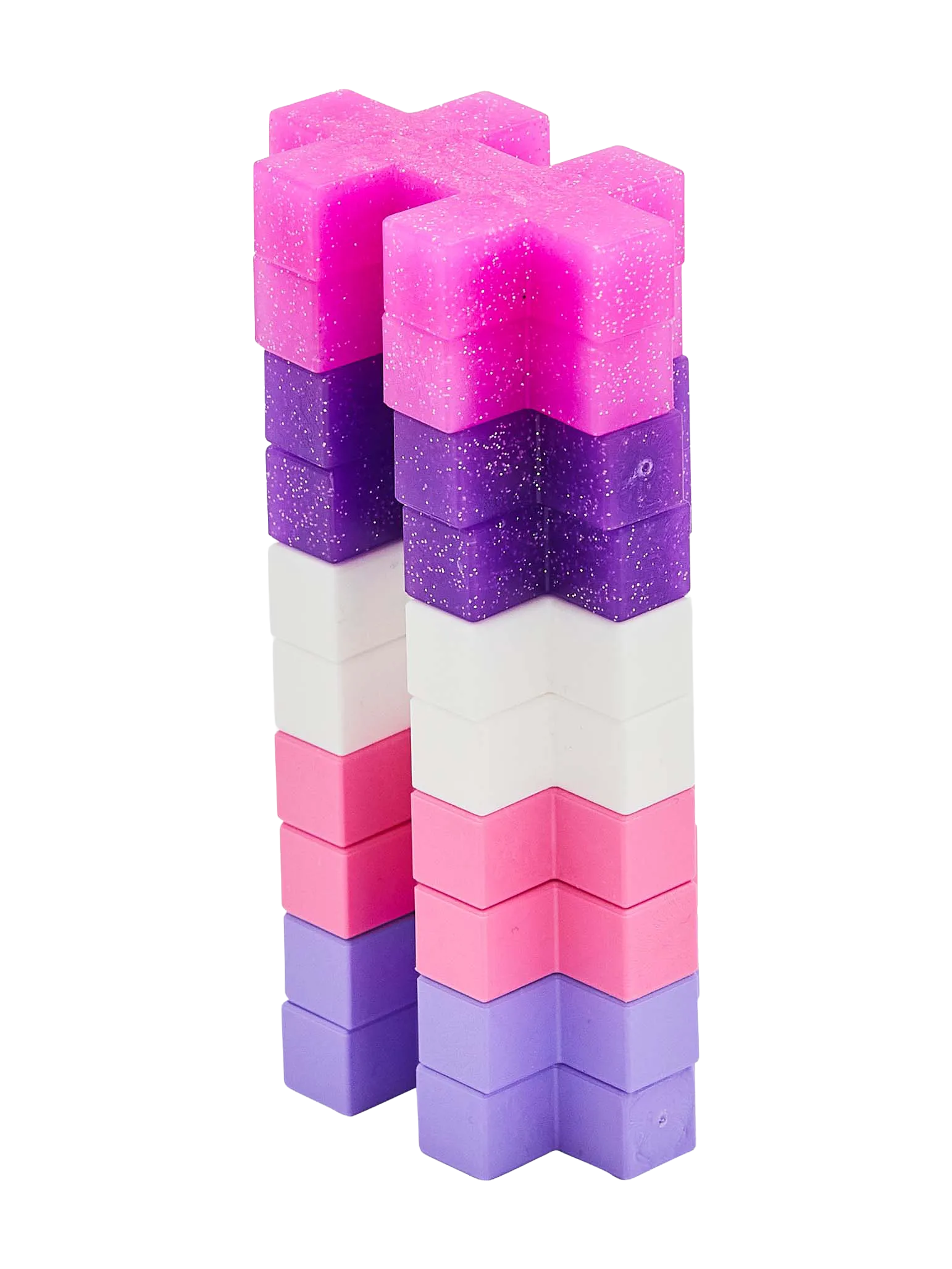 BIG Glitter Color Mix - 15 pcs - Image 4