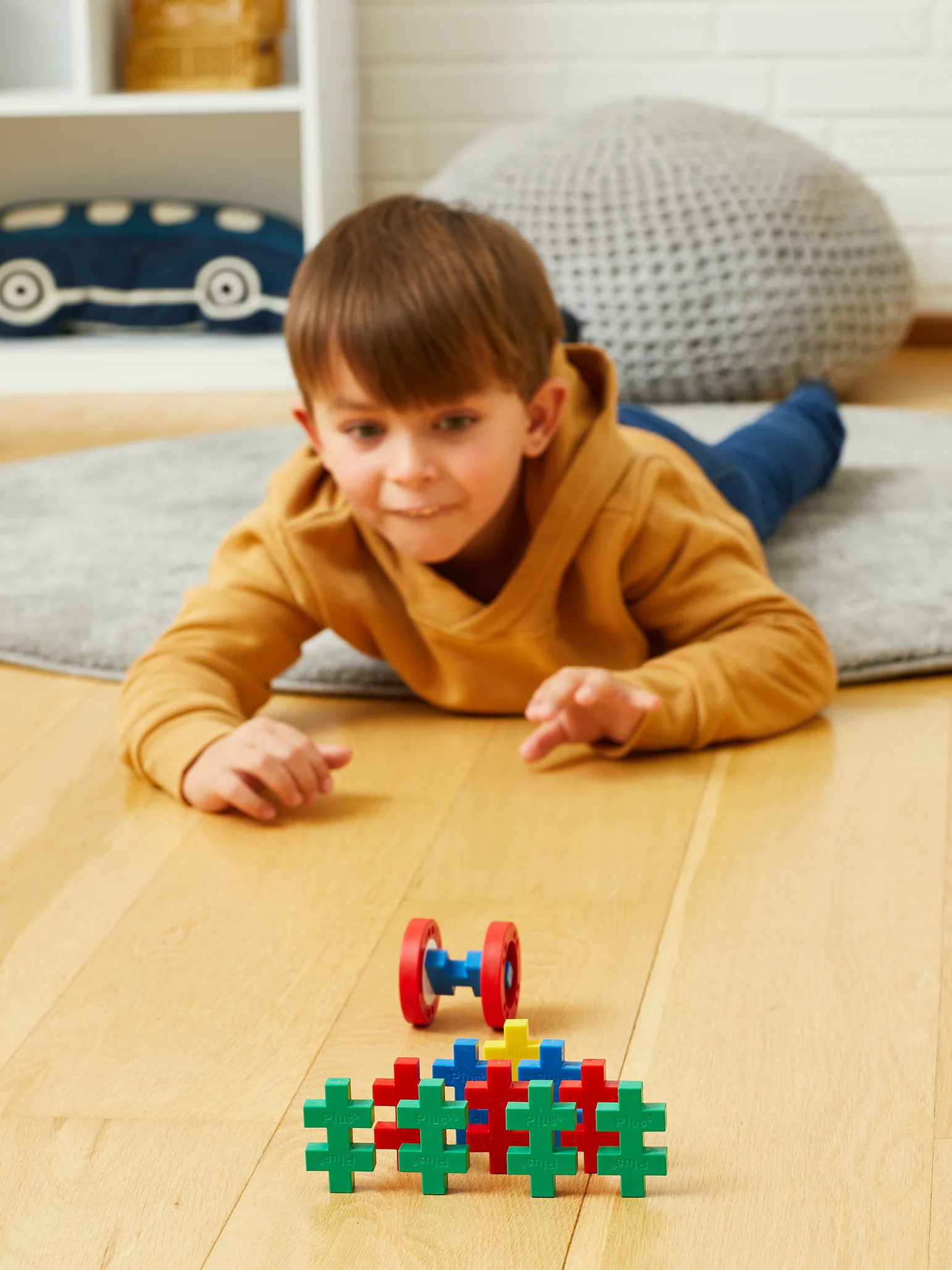 BIG Learn to Build -  Activity Set - Image 3