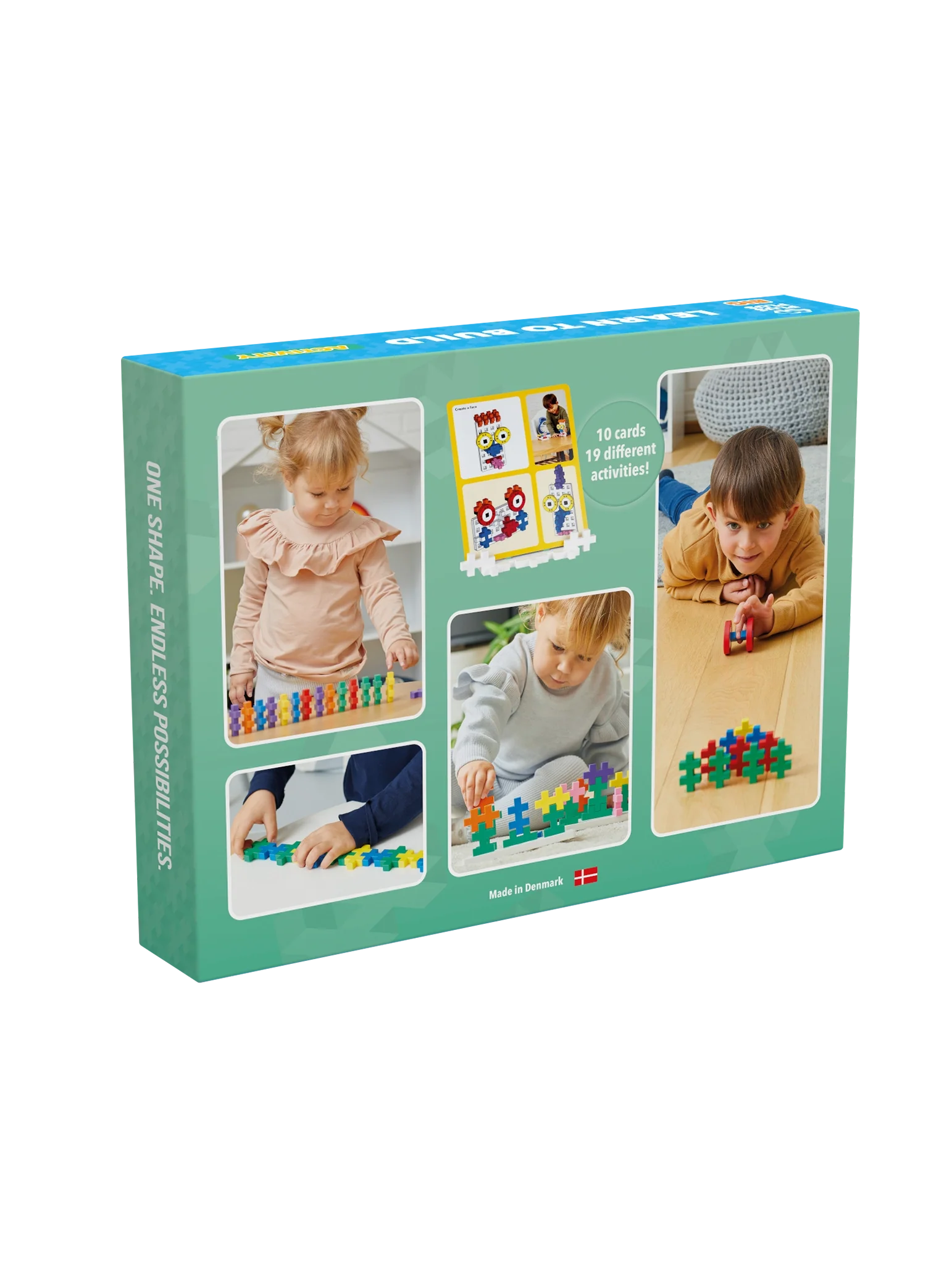 BIG Learn to Build -  Activity Set - Image 6