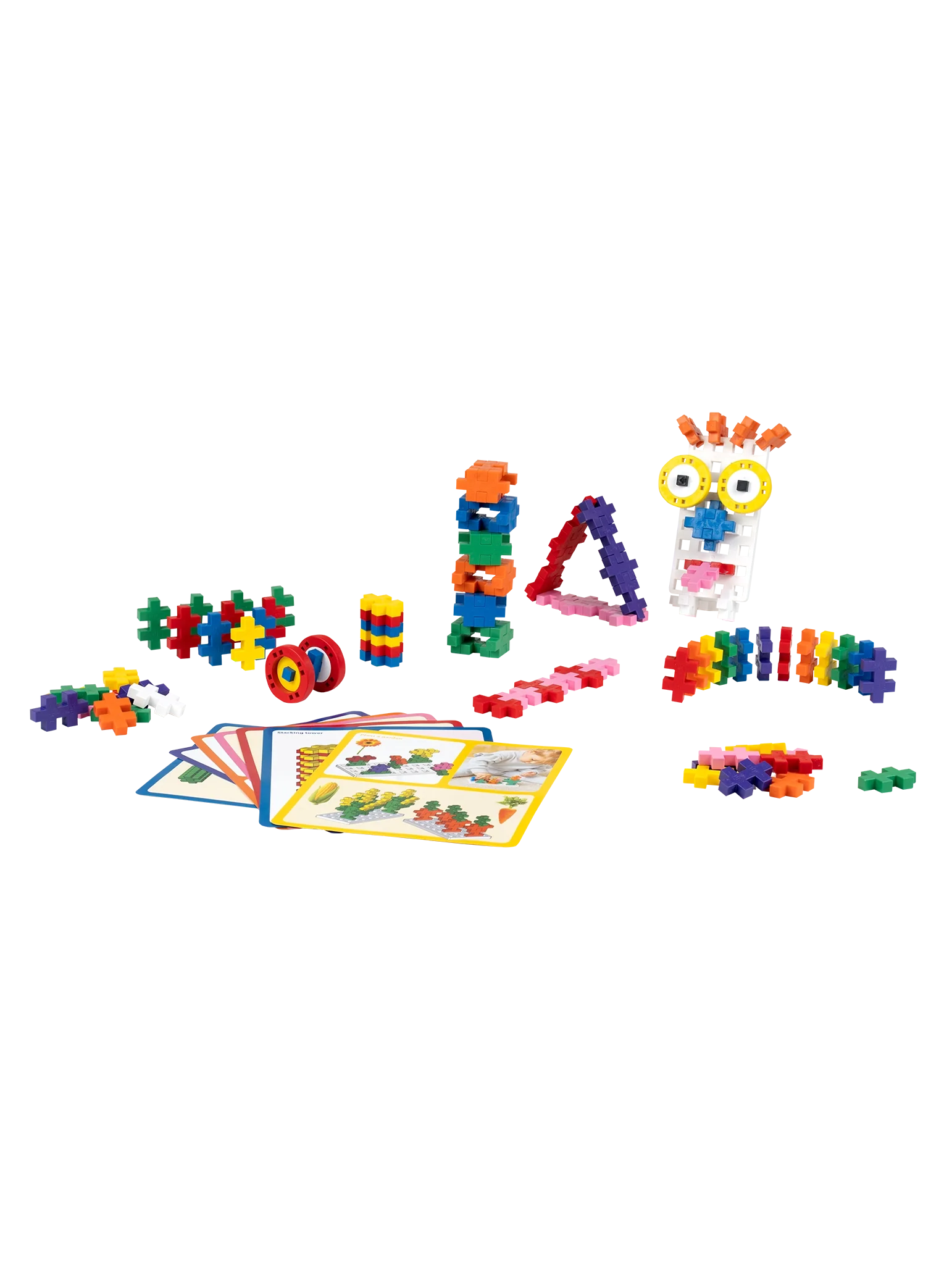 BIG Learn to Build -  Activity Set - Image 8
