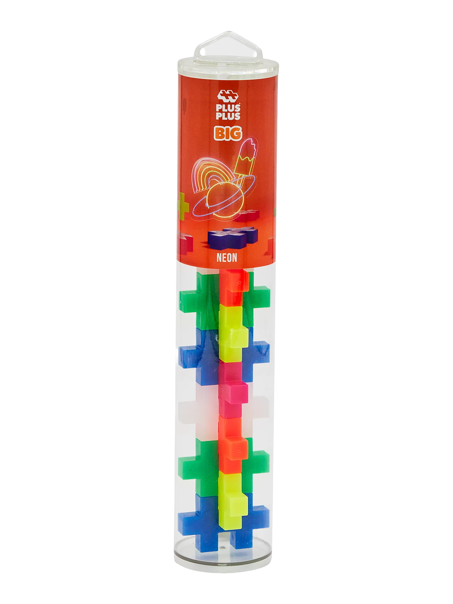 BIG Neon Color Mix - 15 pcs - Image 5