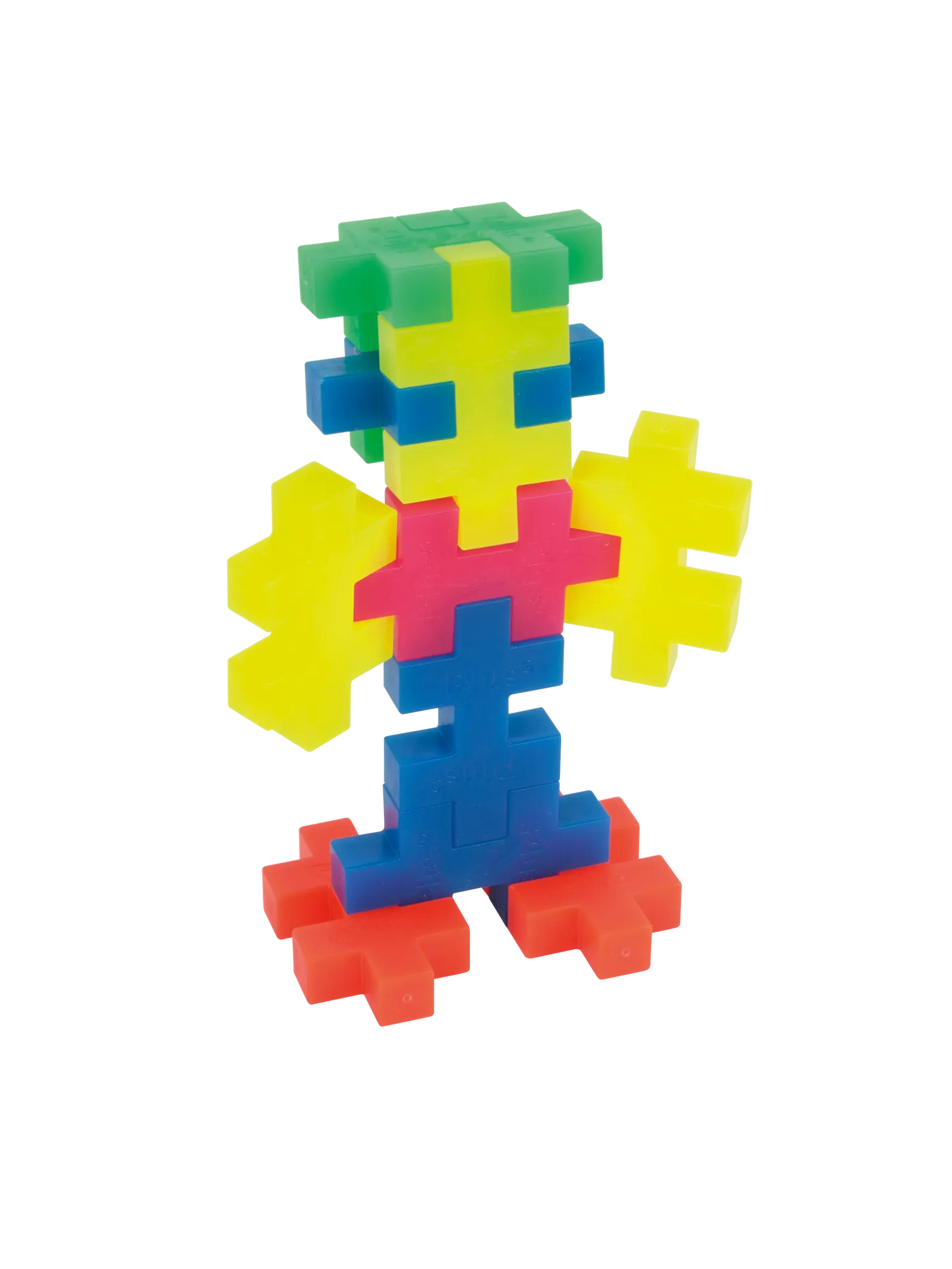 BIG Neon Color Mix - 100 pcs - Image 3