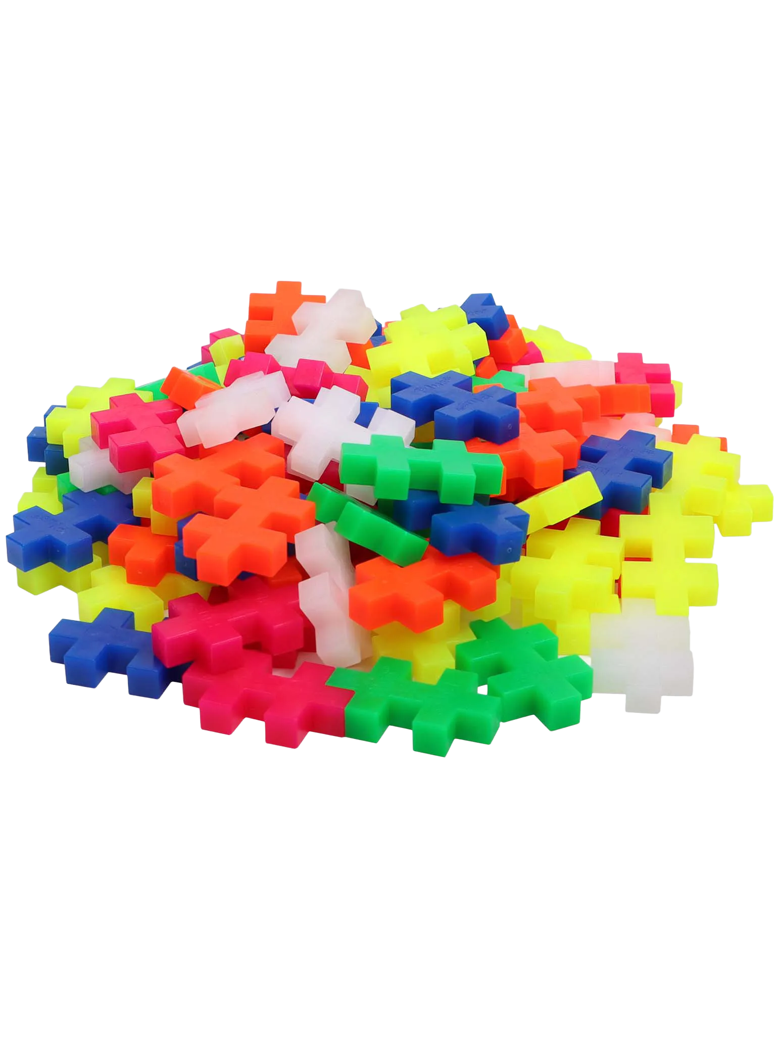 BIG Neon Color Mix - 100 pcs - Image 4