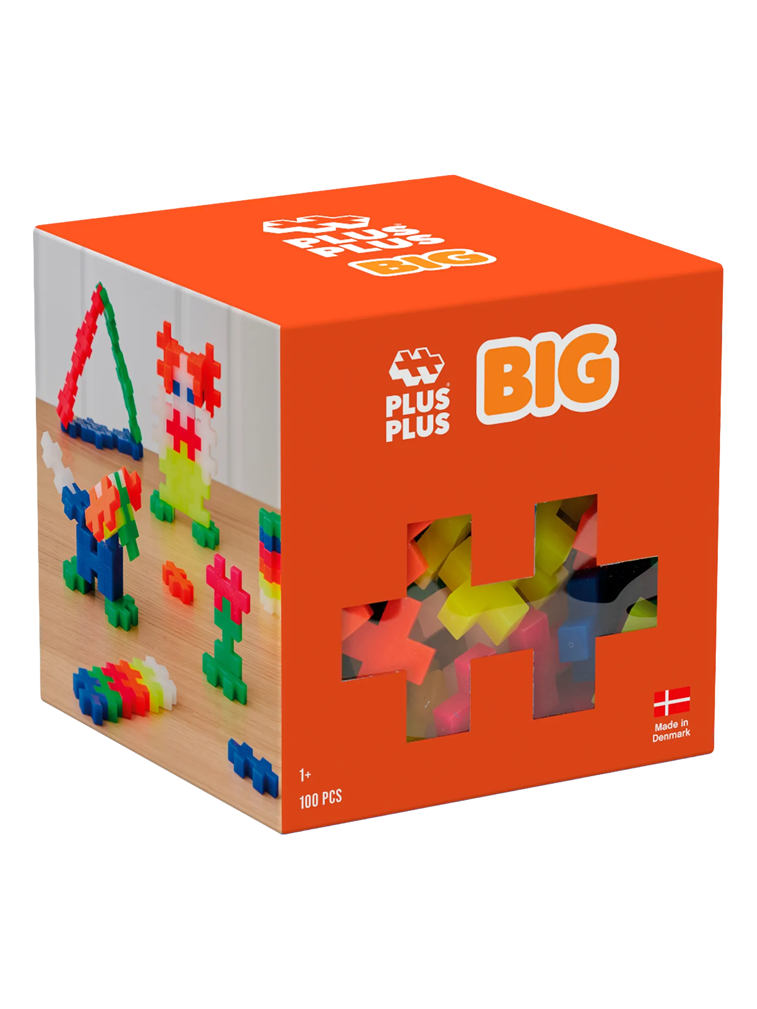 BIG Neon Color Mix - 100 pcs - Image 5