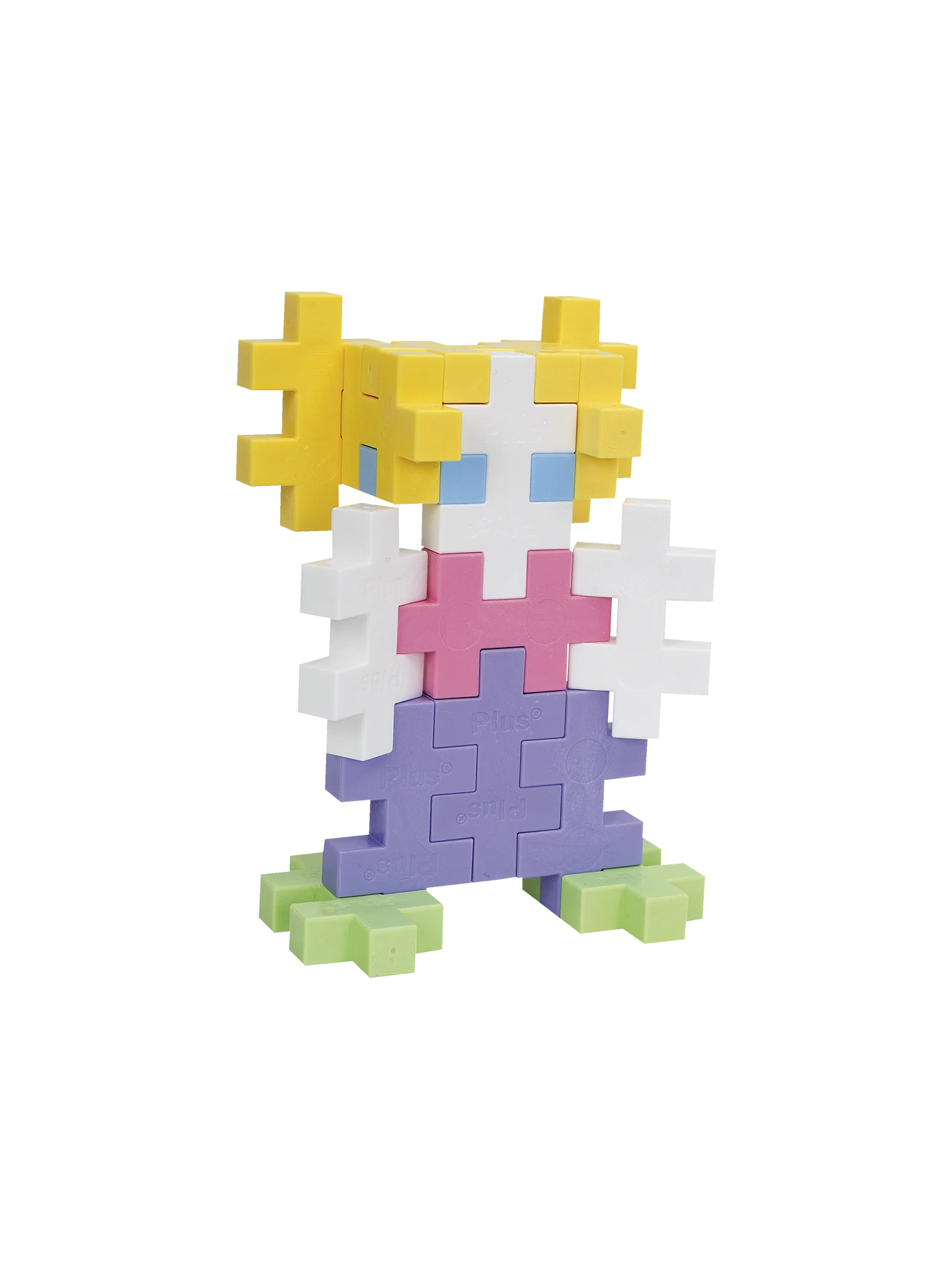 BIG Metal Suitcase Pink - 70 pcs - Image 6