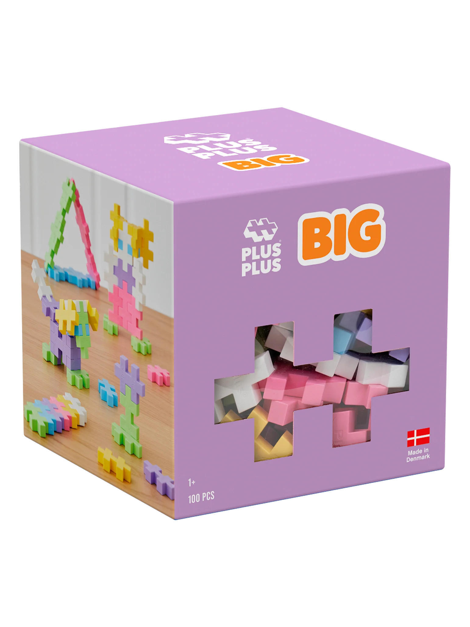 BIG Pastel Color Mix - 100 pcs - Image 8