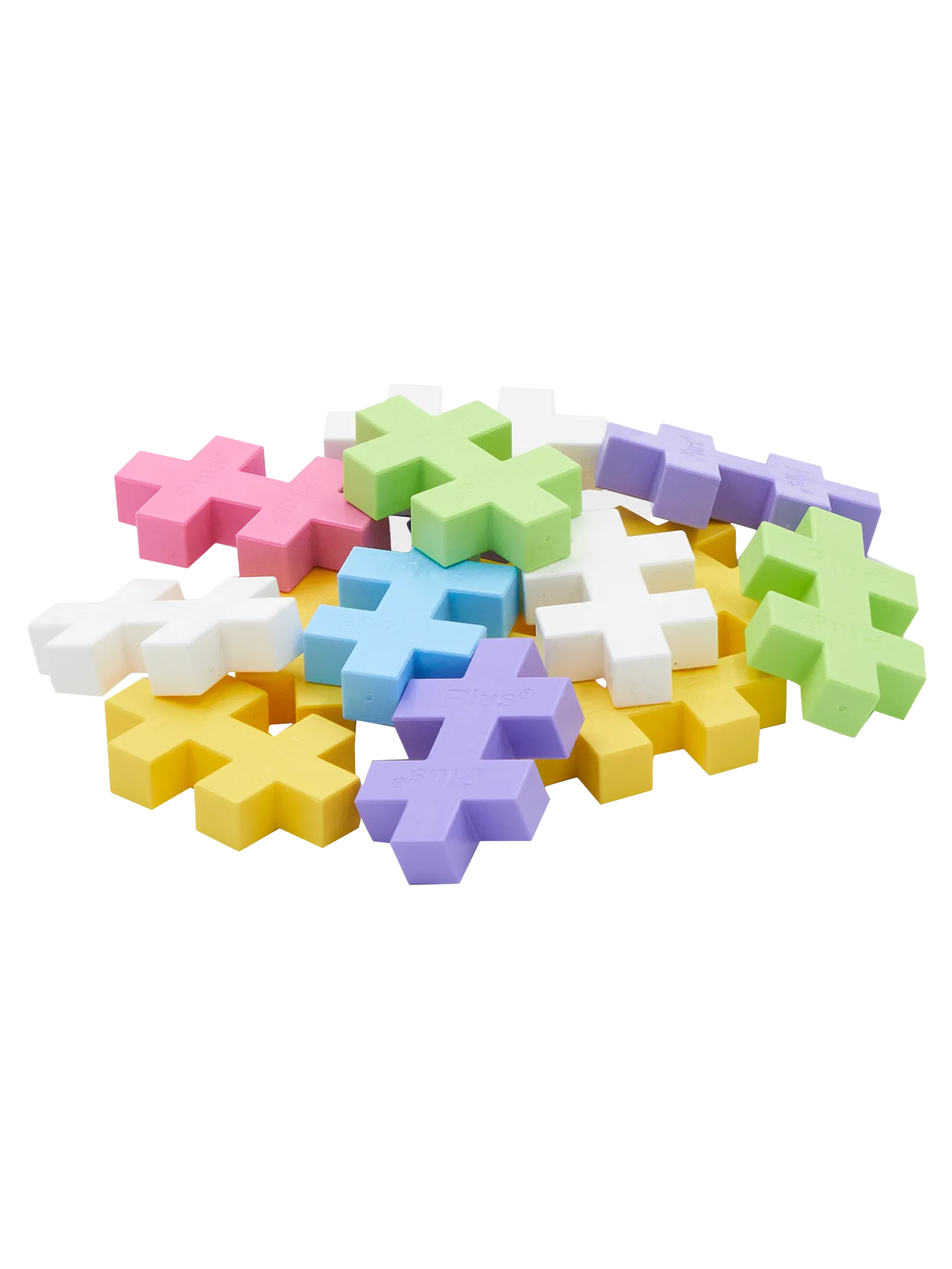 BIG Pastel Color Mix - 15 pcs - Image 6