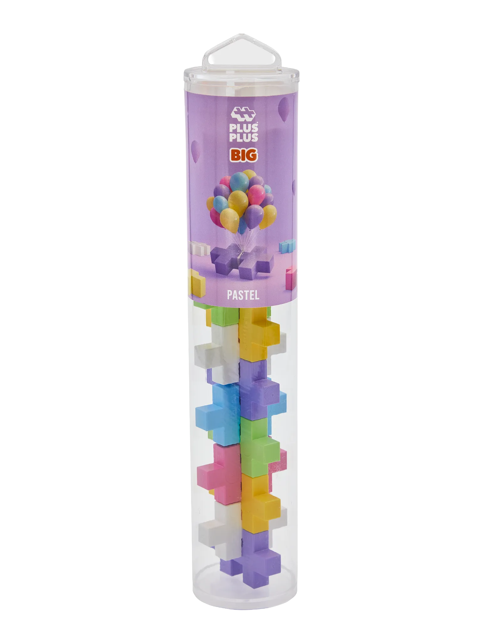 BIG Pastel Color Mix - 15 pcs - Image 7