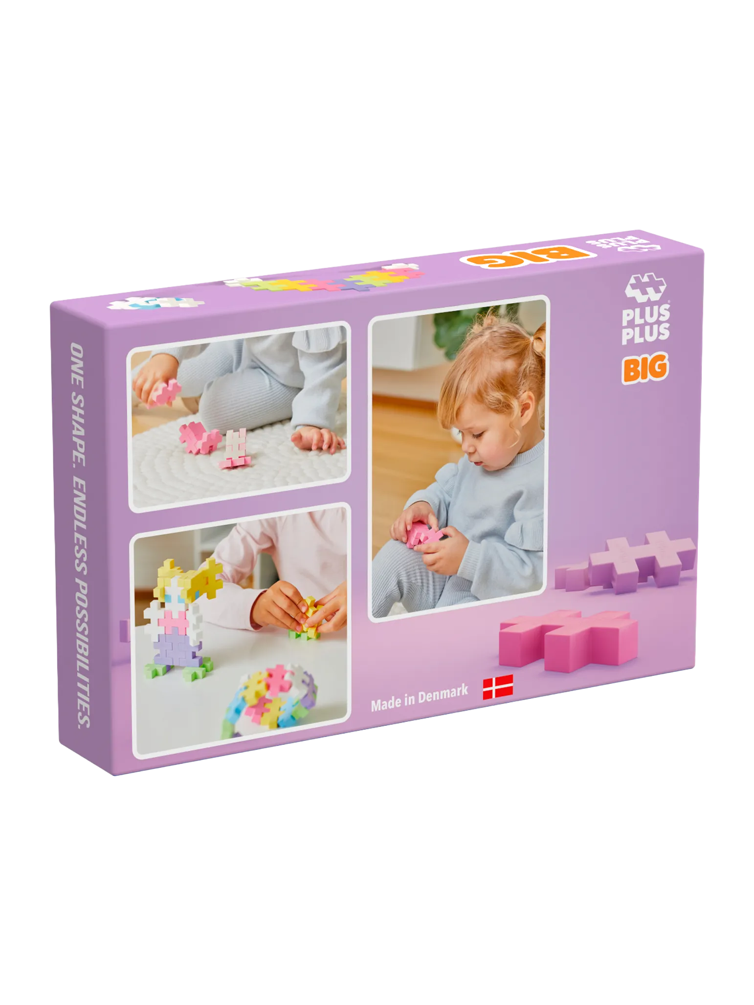 BIG Pastel Color Mix - 50 pcs - Image 7