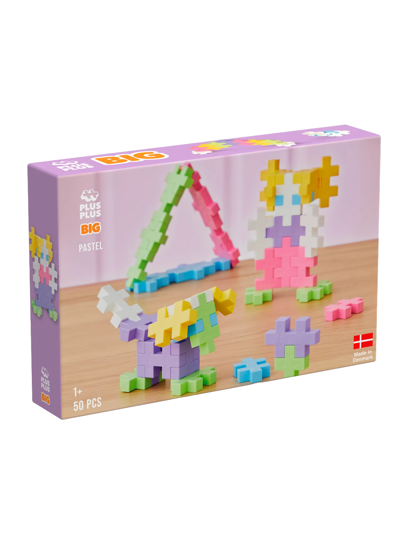 BIG Pastel Color Mix - 50 pcs - Image 8