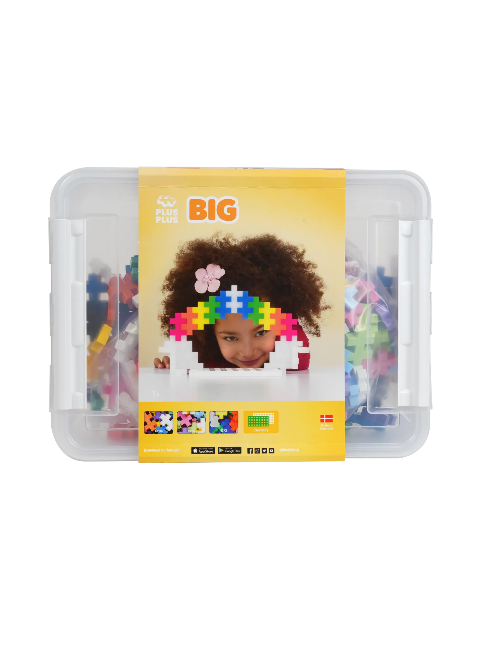 BIG Storage Box - 200 pcs - Image 8
