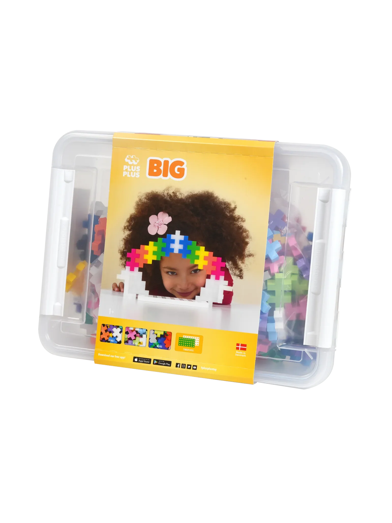 BIG Storage Box - 200 pcs - Image 9