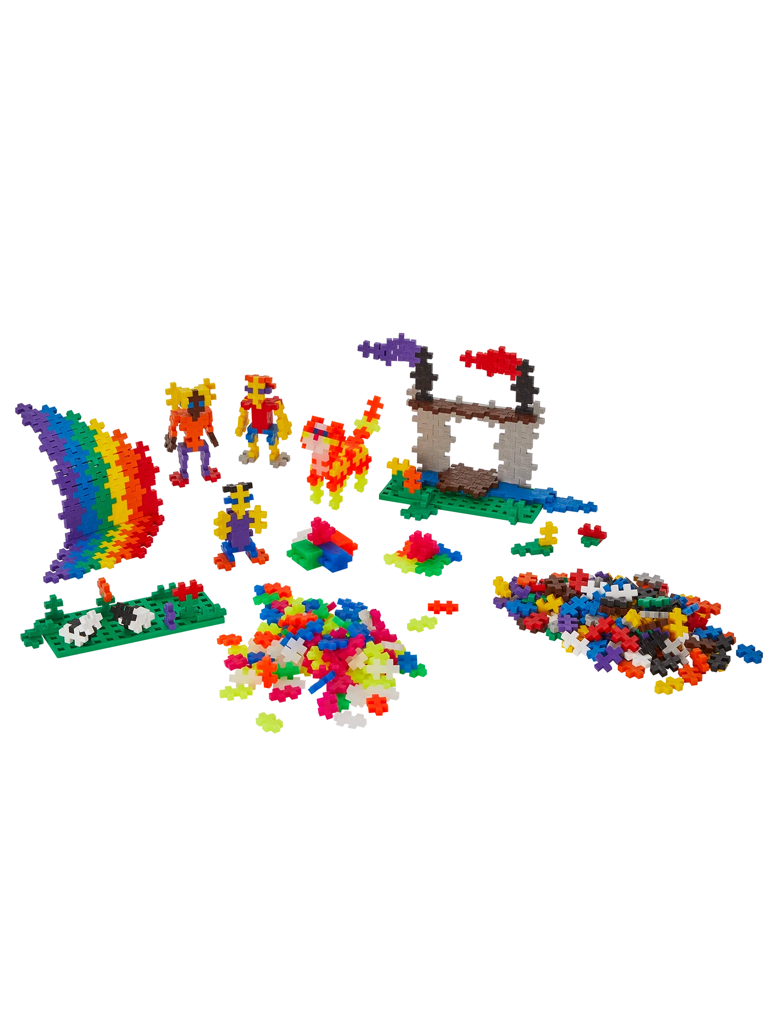 Learn to Build - Basic - 600 pcs - Image 4