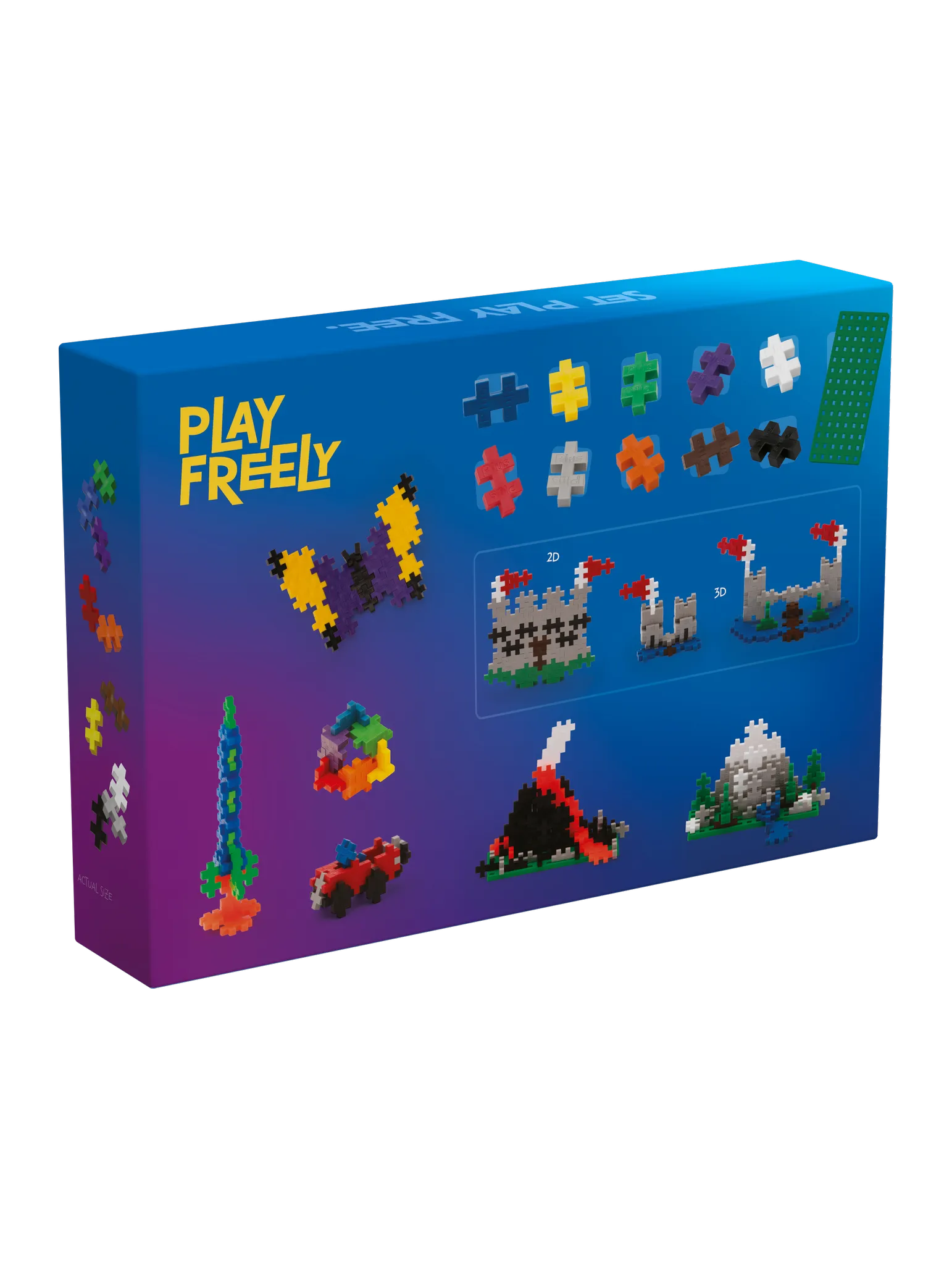 Learn to Build - Basic - 600 pcs - Image 6