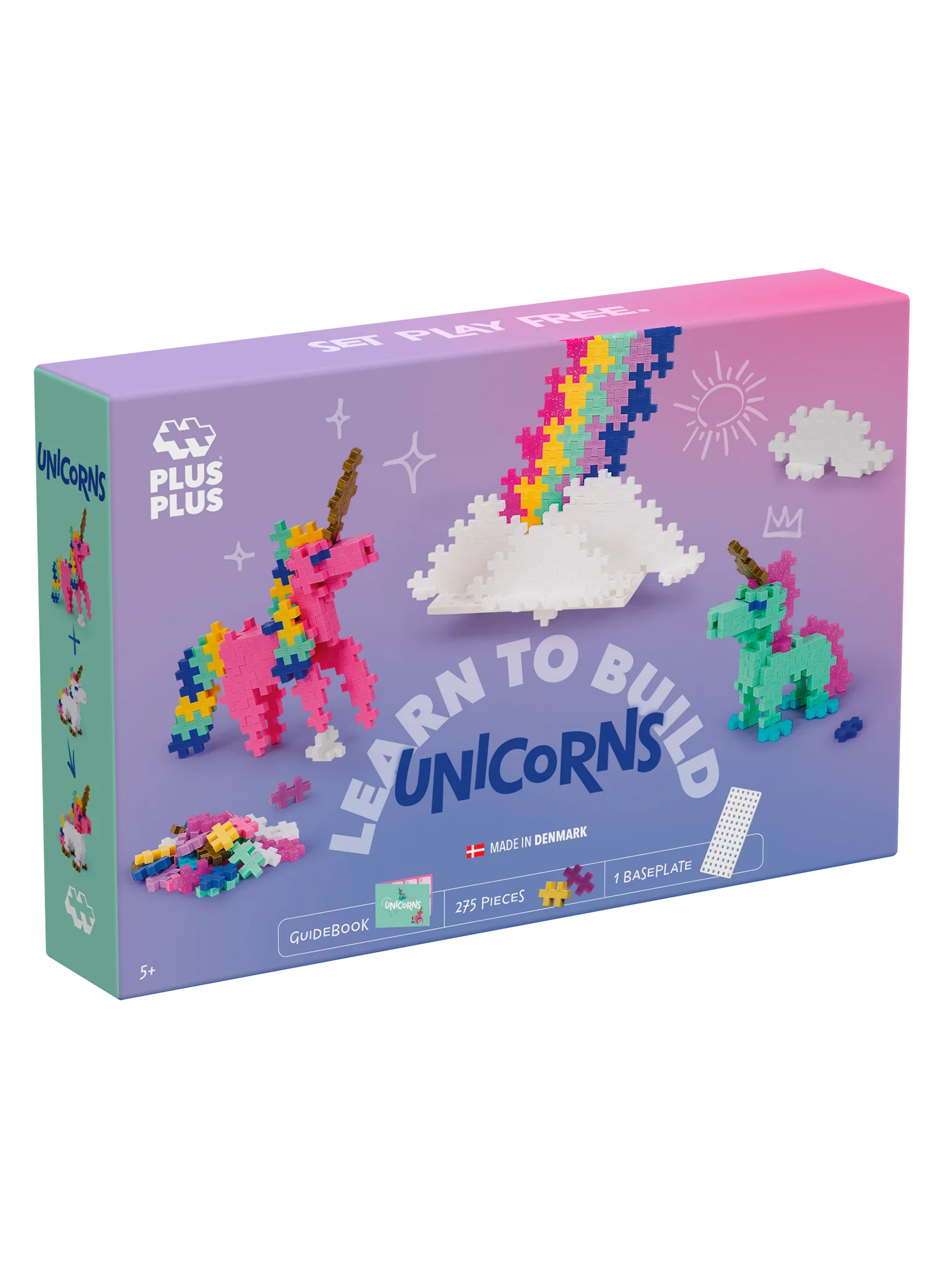 Learn to Build - Unicorns - Image 5