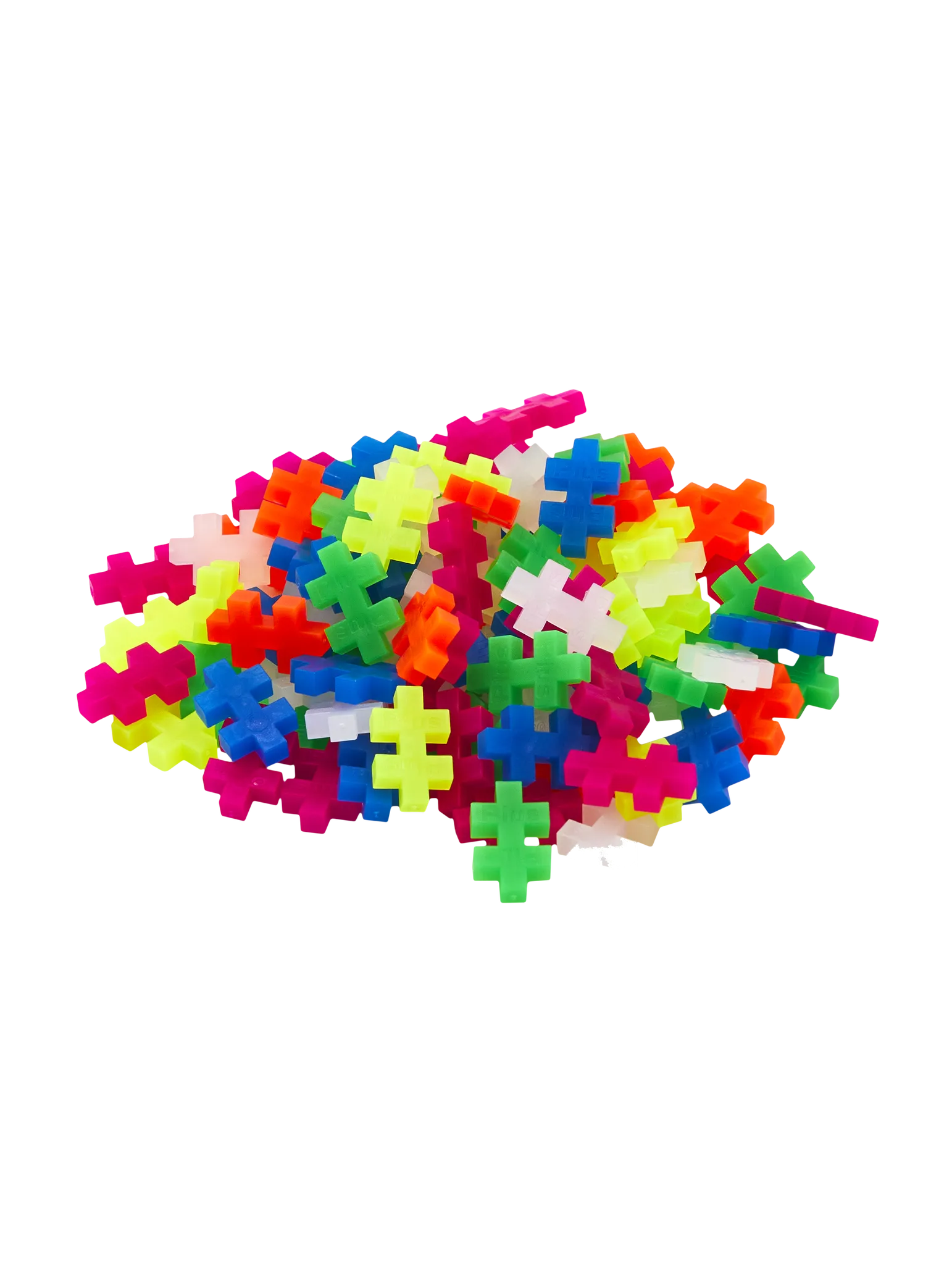 Neon Color Mix - 100 pcs - Image 4