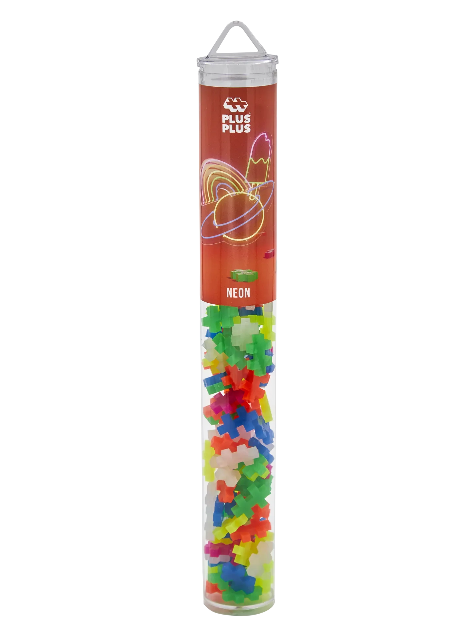 Neon Color Mix - 100 pcs - Image 5