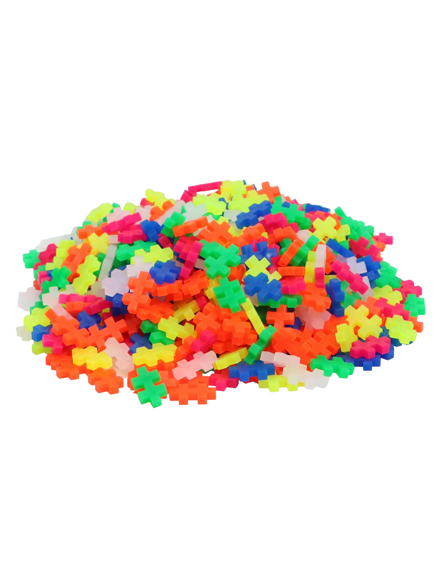 Neon Color Mix - 600 pcs - Image 4