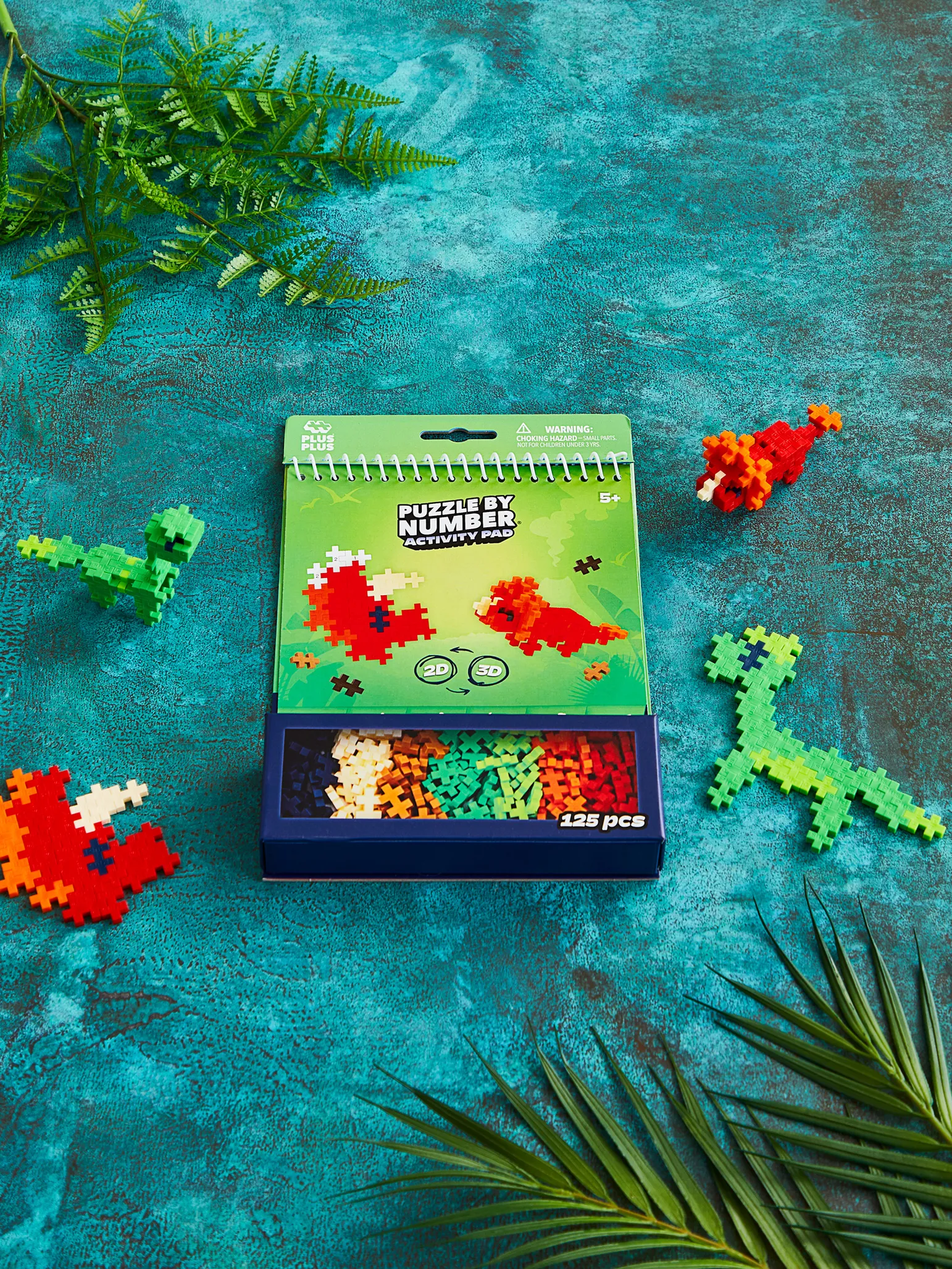 Activity Pad - Dinosaurs - Image 3