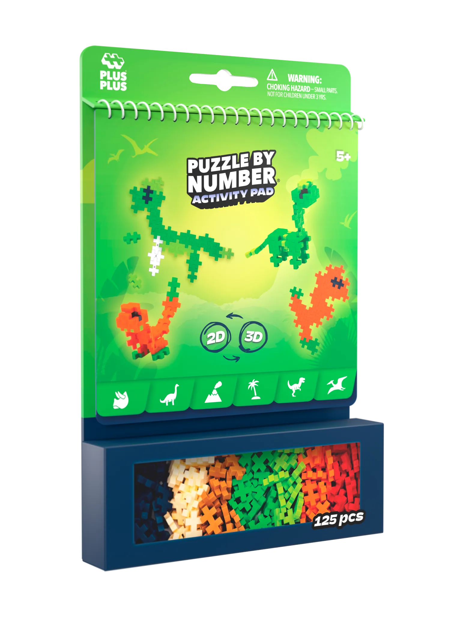 Activity Pad - Dinosaurs - Image 5