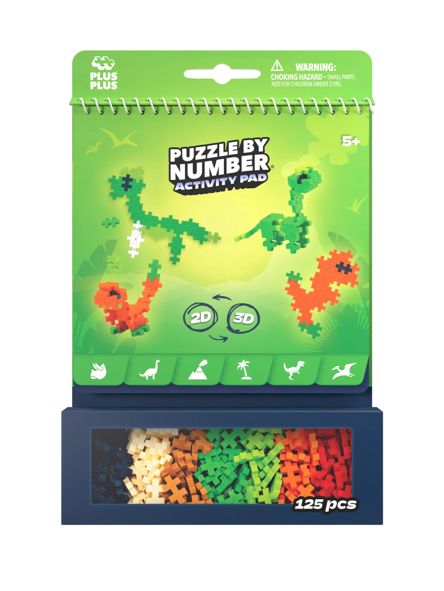 Activity Pad - Dinosaurs - Image 7