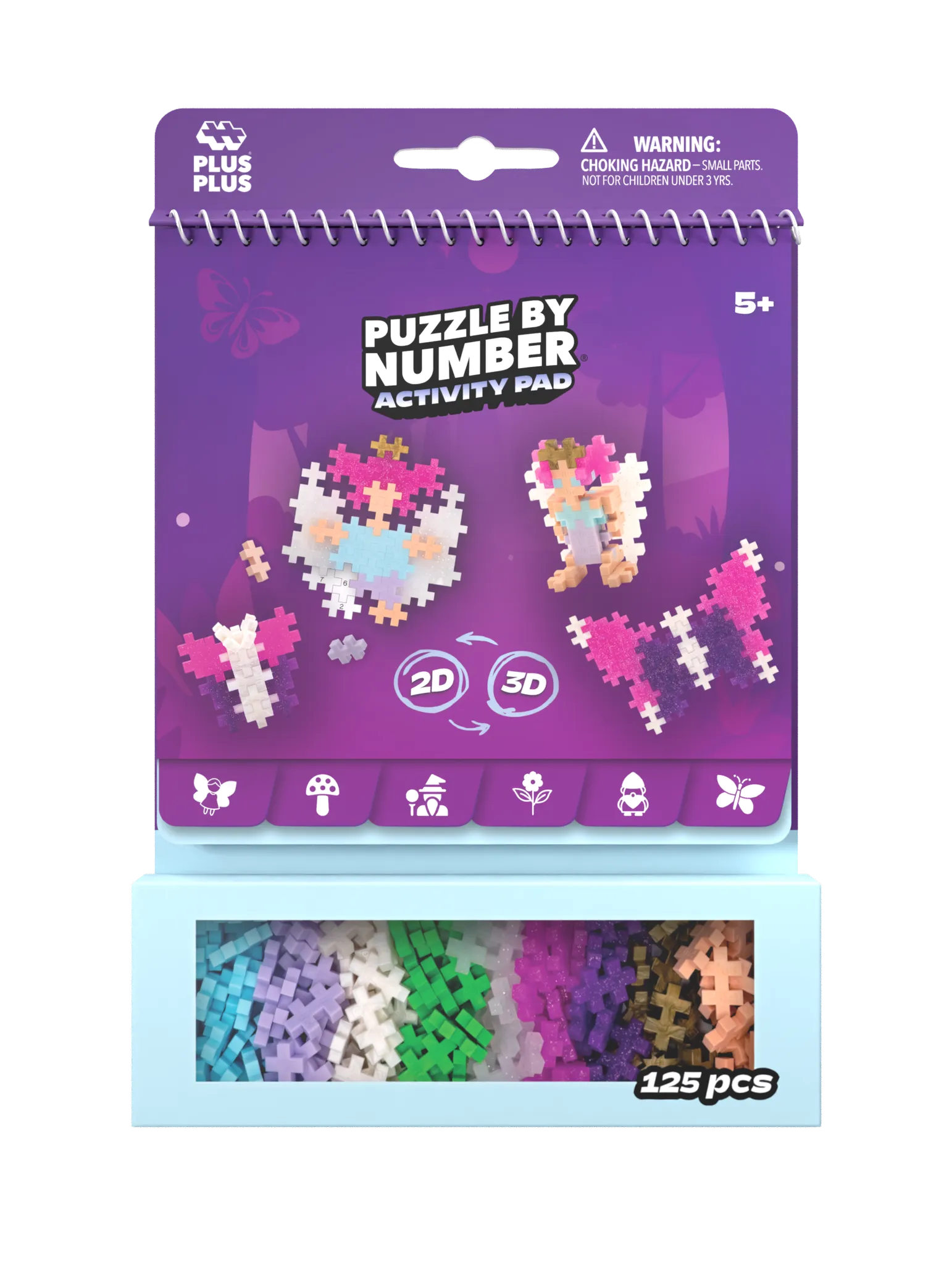 Activity Pad - Enchanted Forest - Image 4