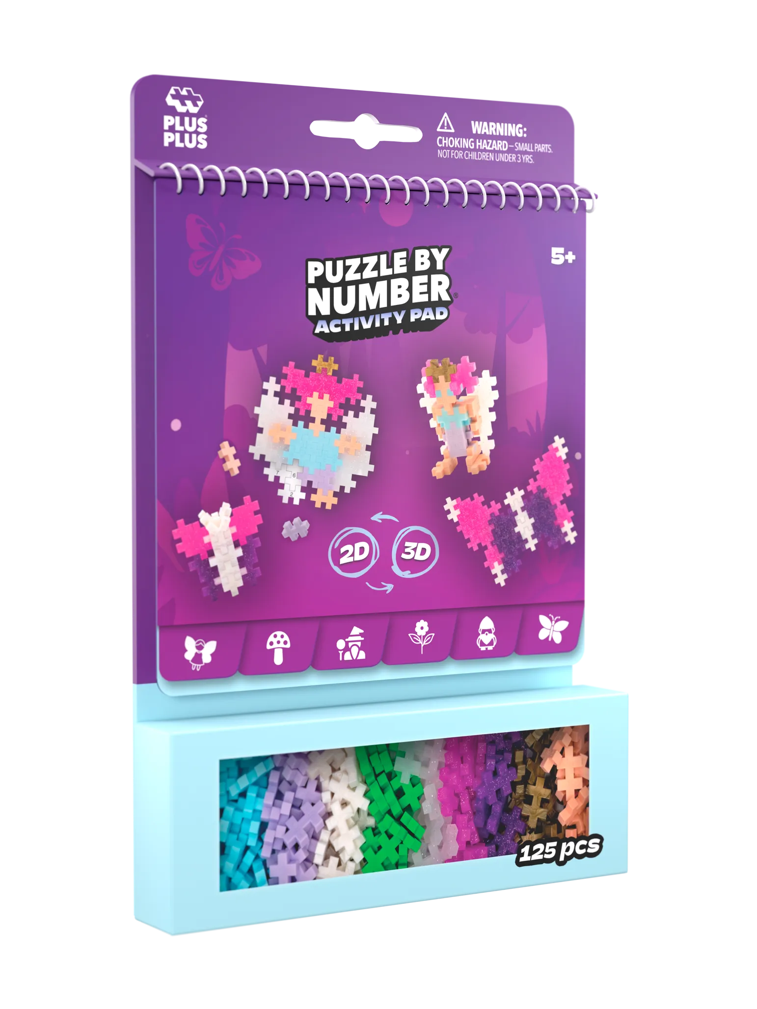 Activity Pad - Enchanted Forest - Image 6