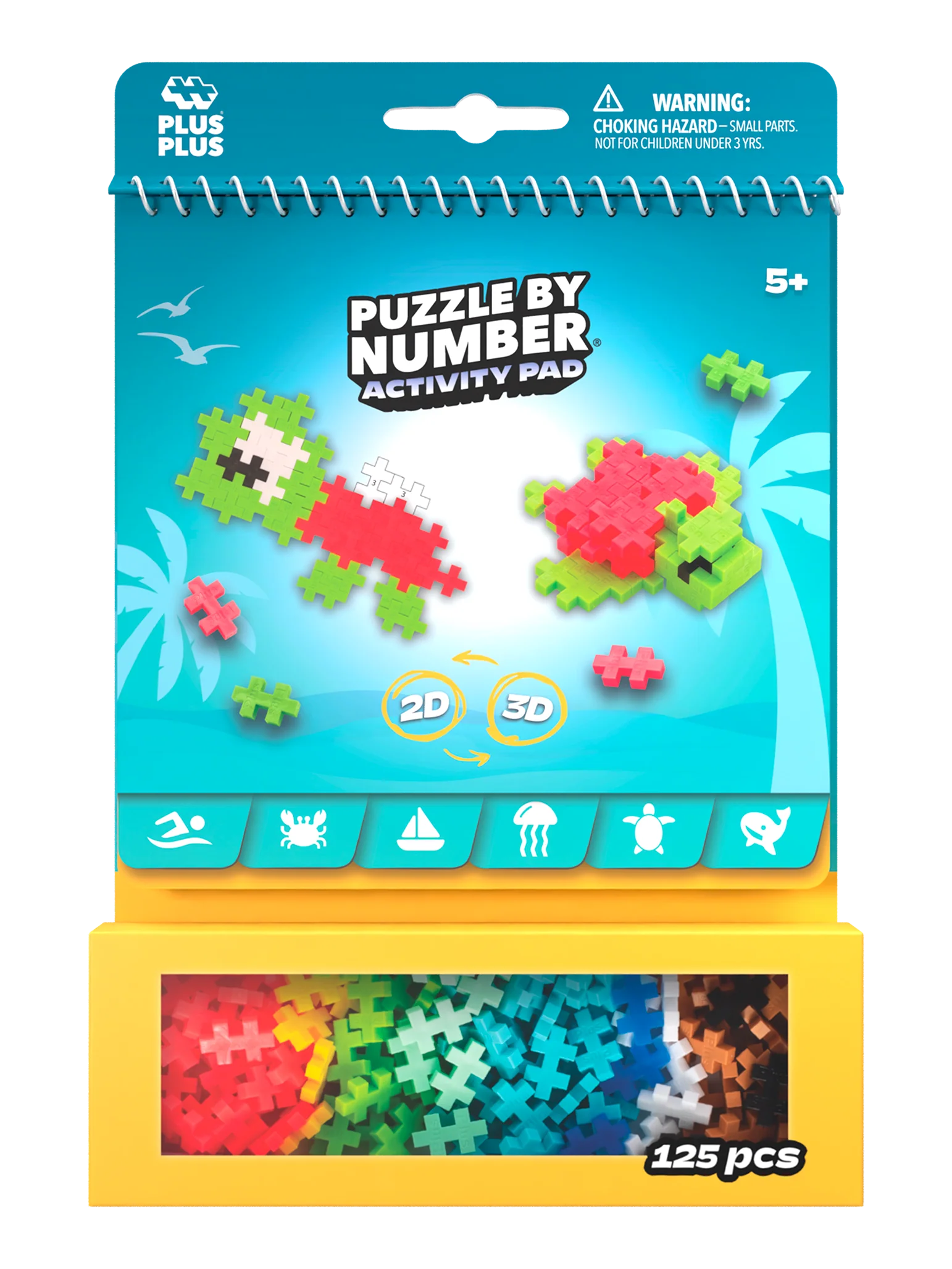 Activity Pad - Ocean - Image 5