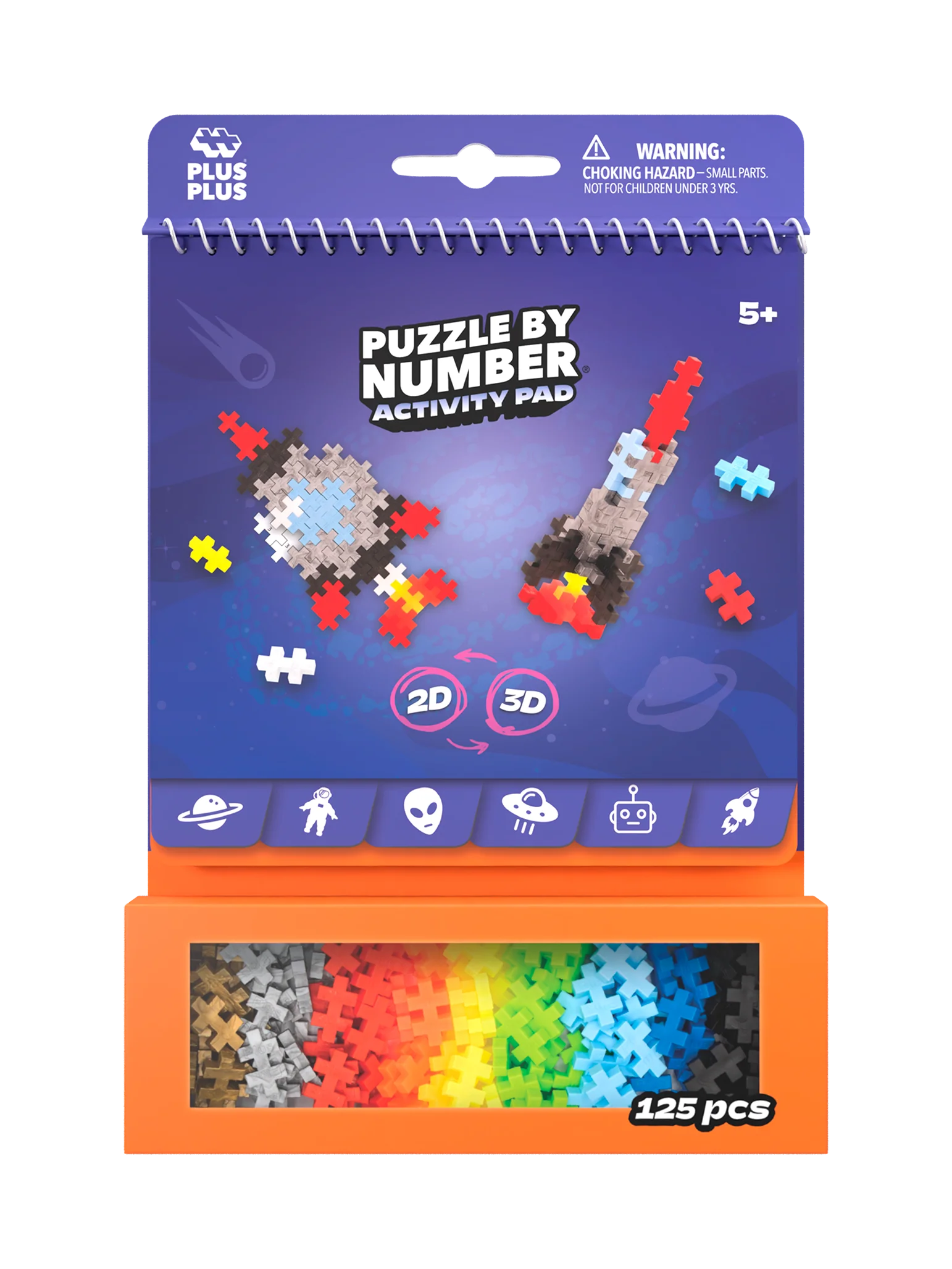 Activity Pad - Space - Image 5