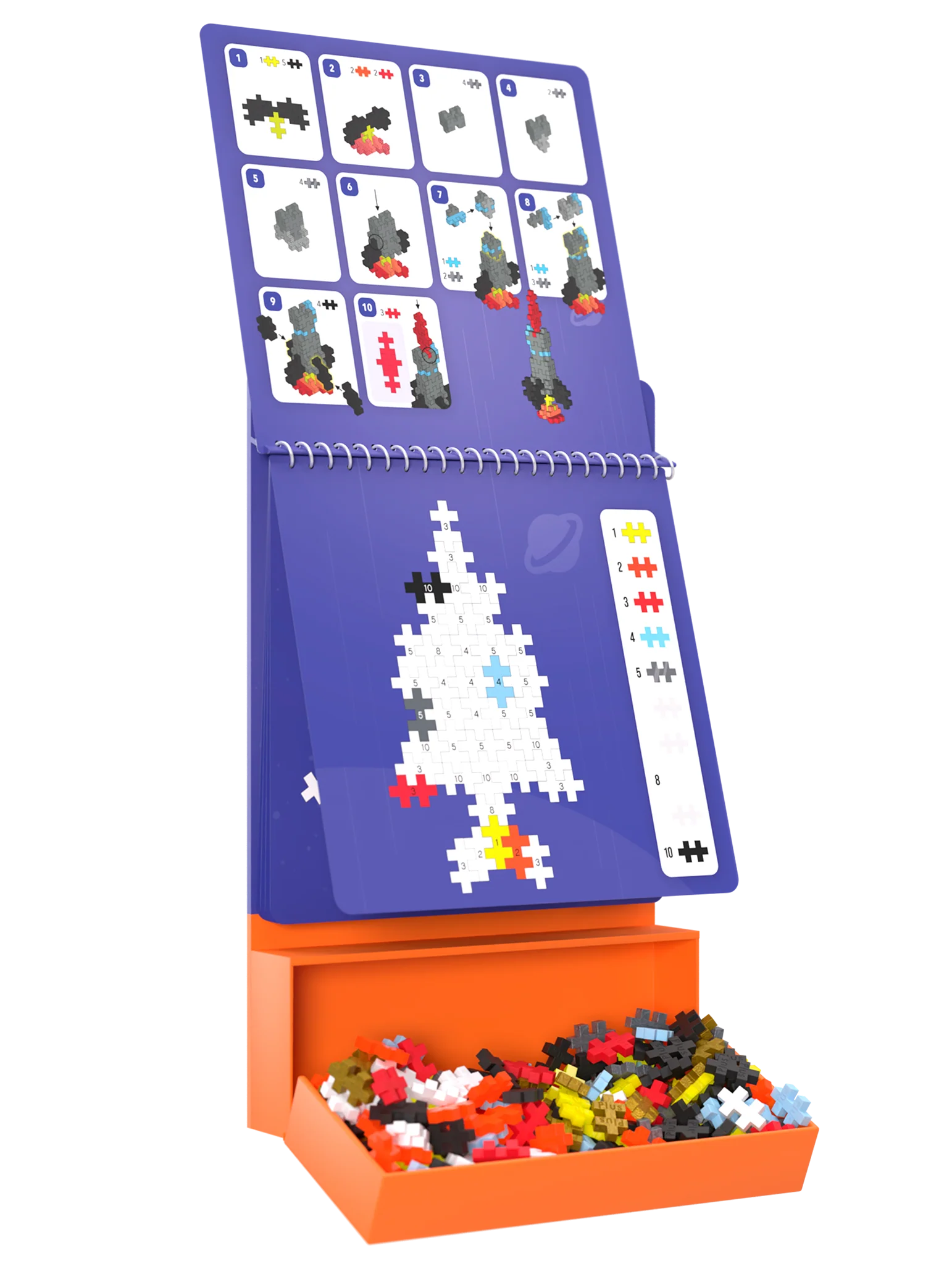 Activity Pad - Space - Image 6