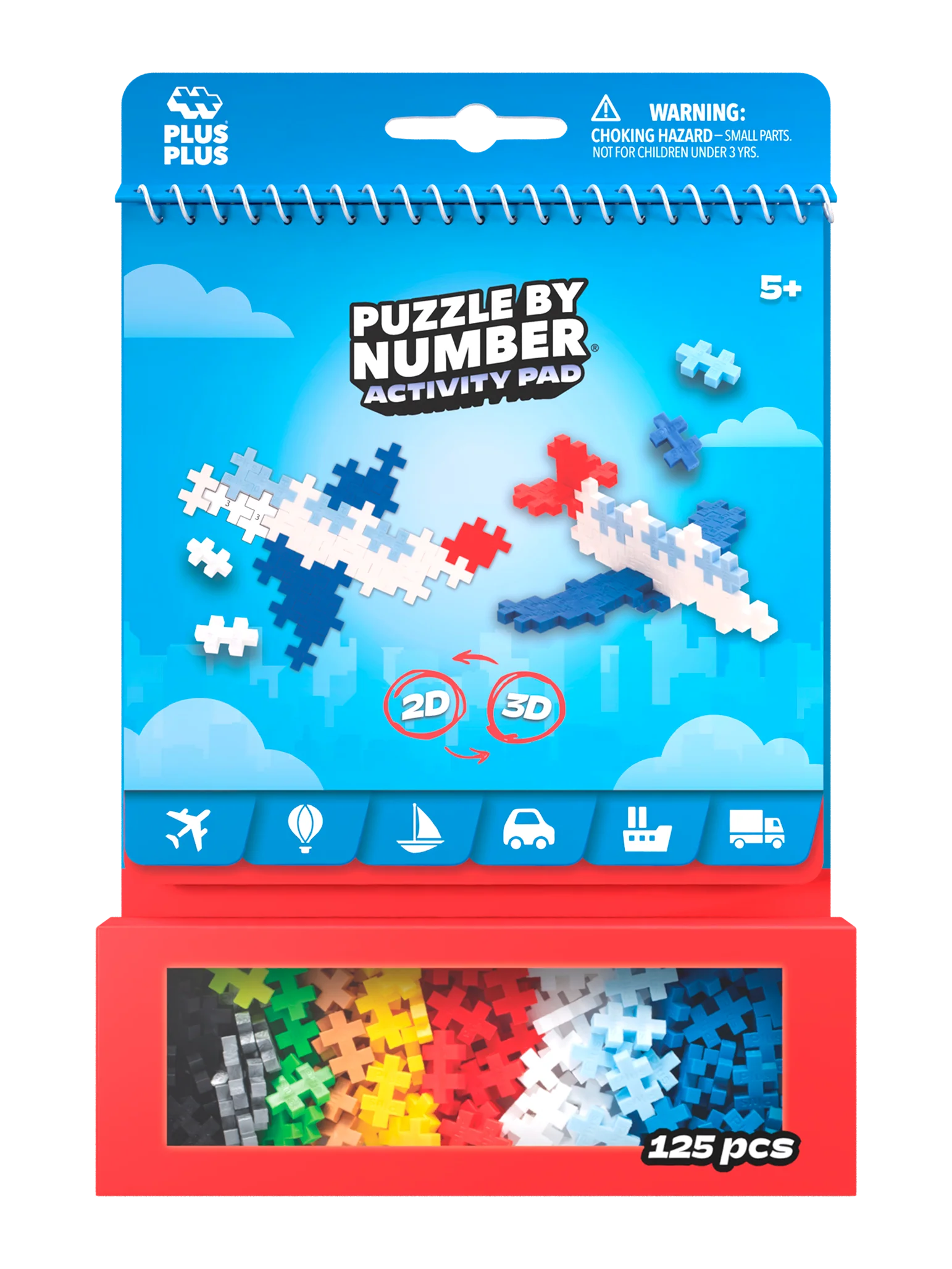 Activity Pad – Transportation - Image 5