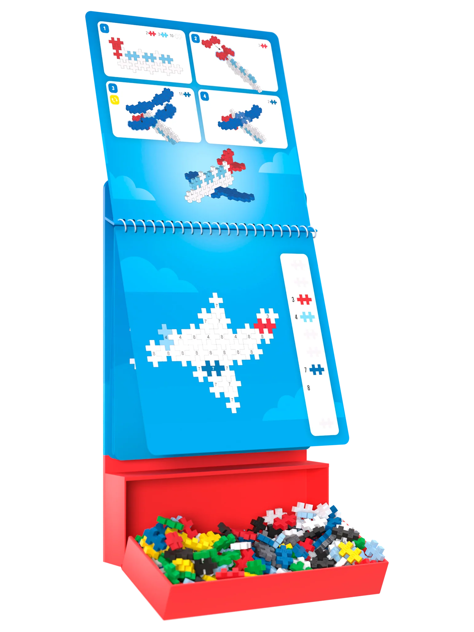 Activity Pad – Transportation - Image 6