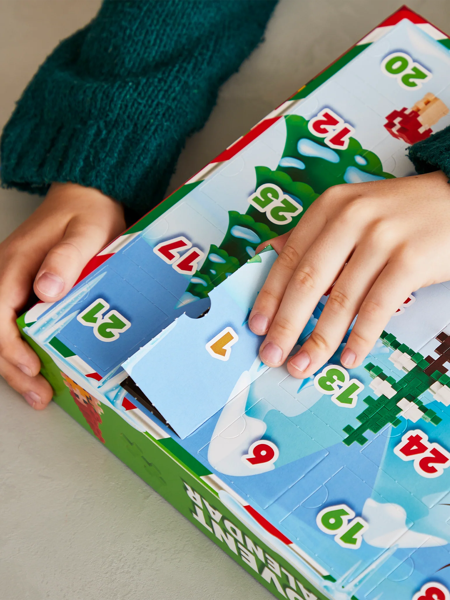 Advent Calendar - Santa's world - Image 3