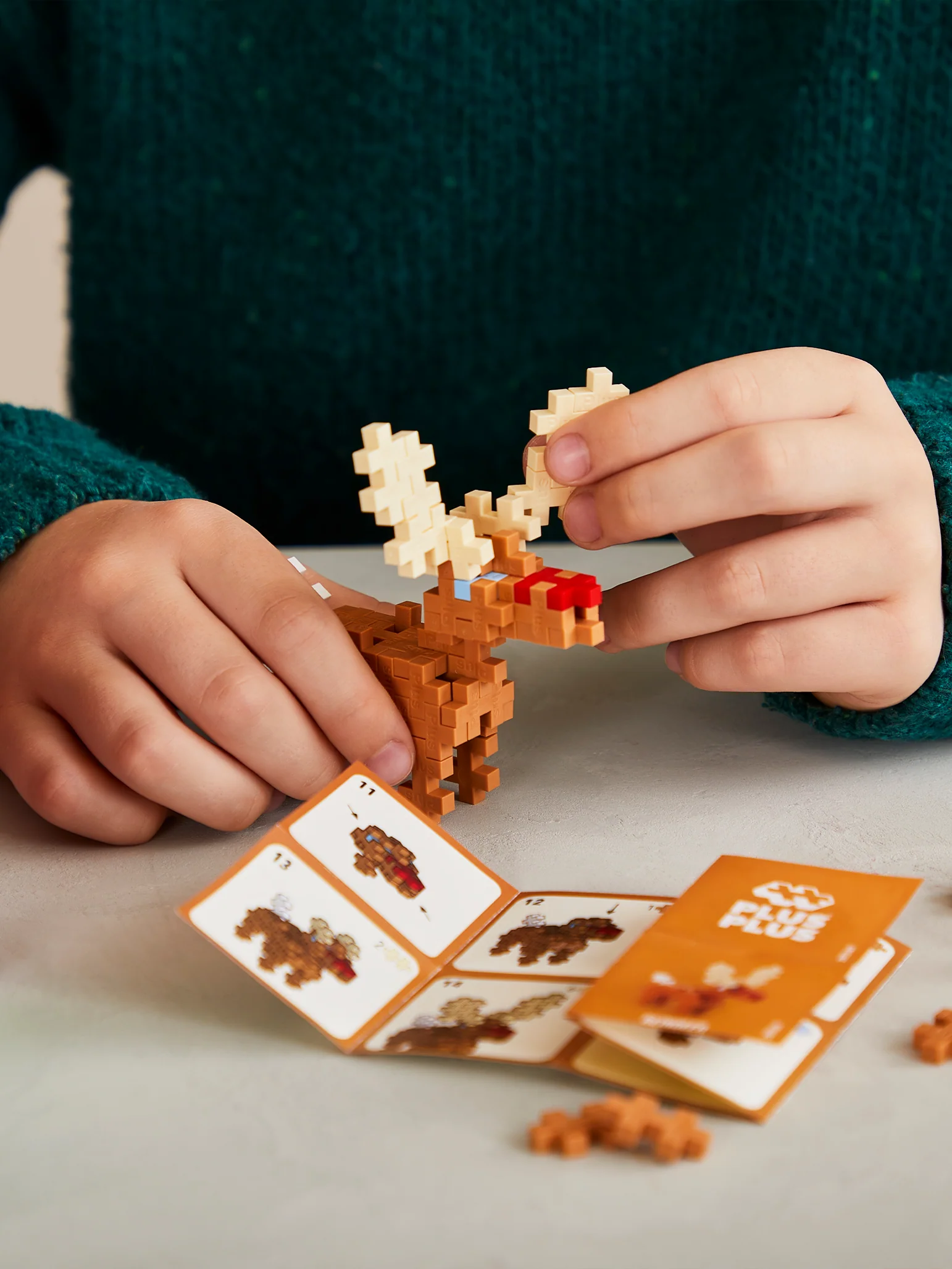 Advent Calendar - Santa's world - Image 4