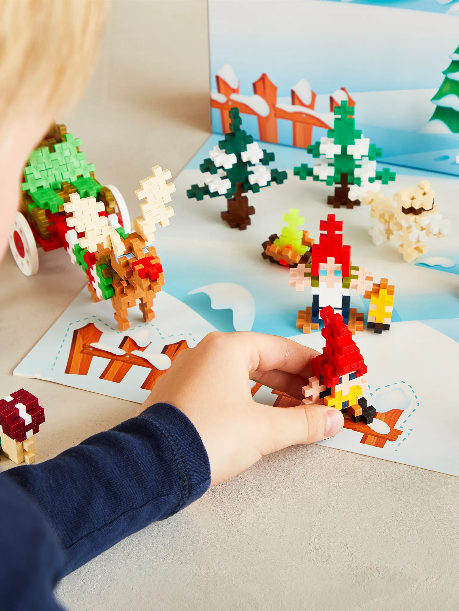 Advent Calendar - Santa's world - Image 5