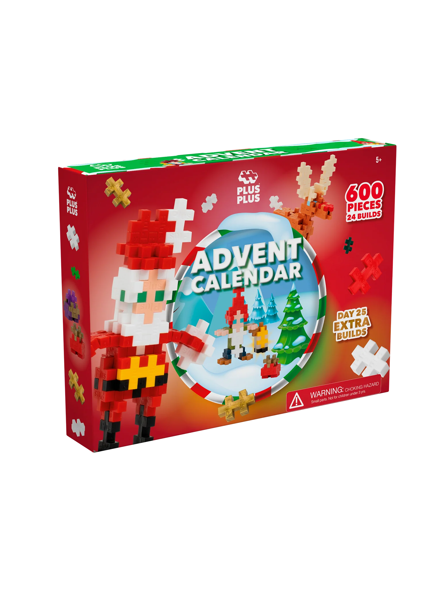 Advent Calendar - Santa's world - Image 7