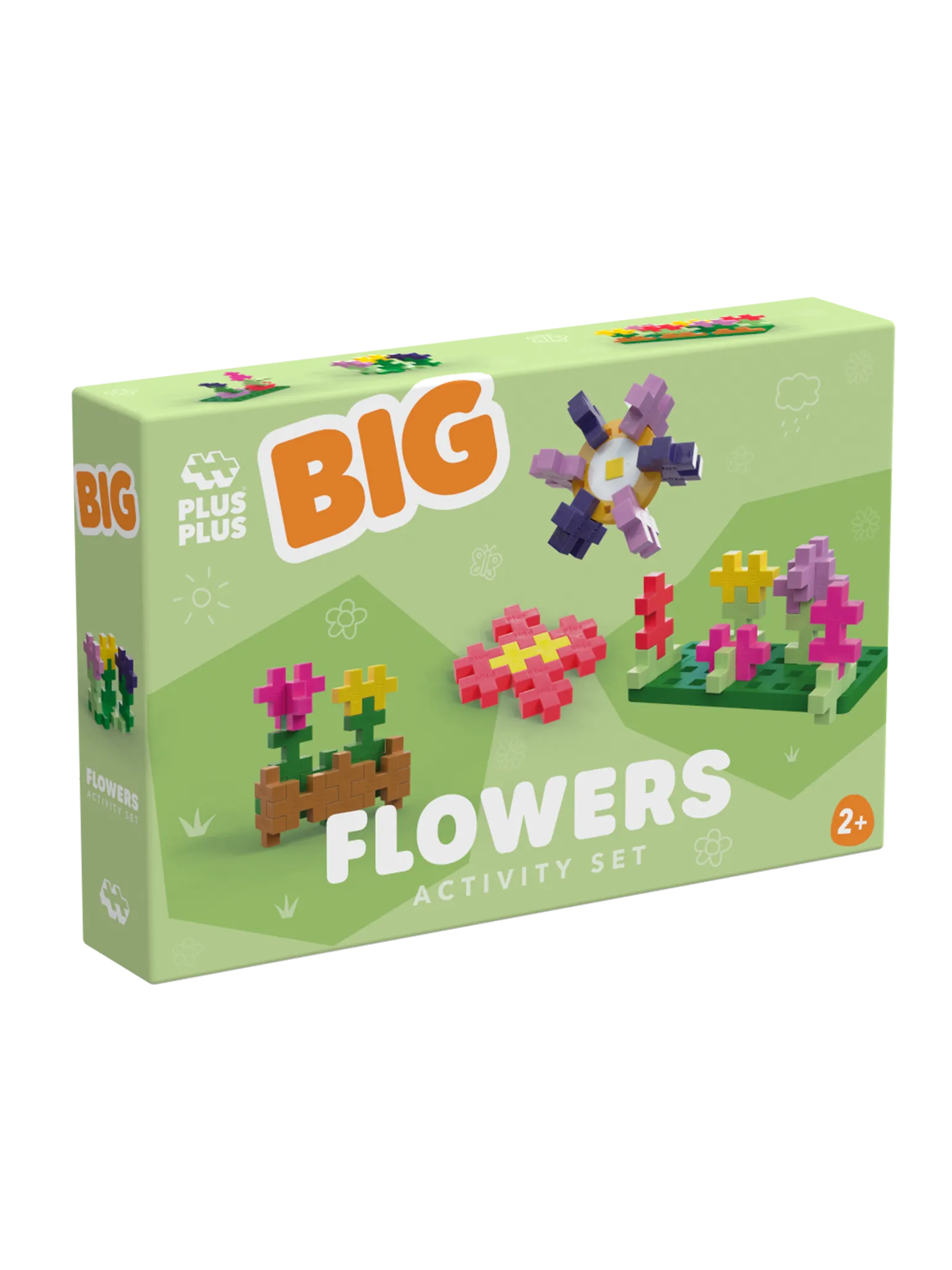 BIG Activity Set - Flowers - Image 10