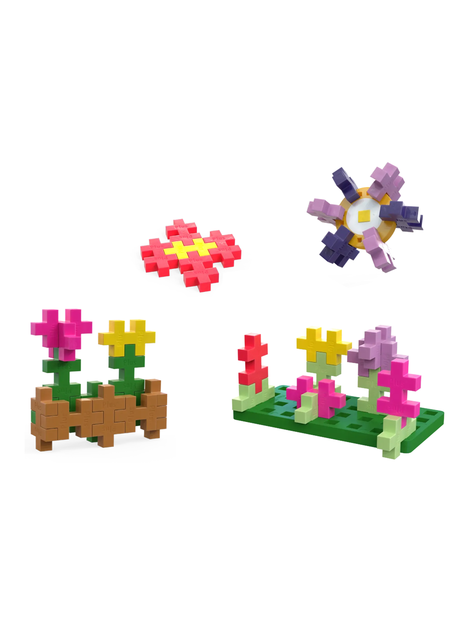 BIG Activity Set - Flowers - Image 11