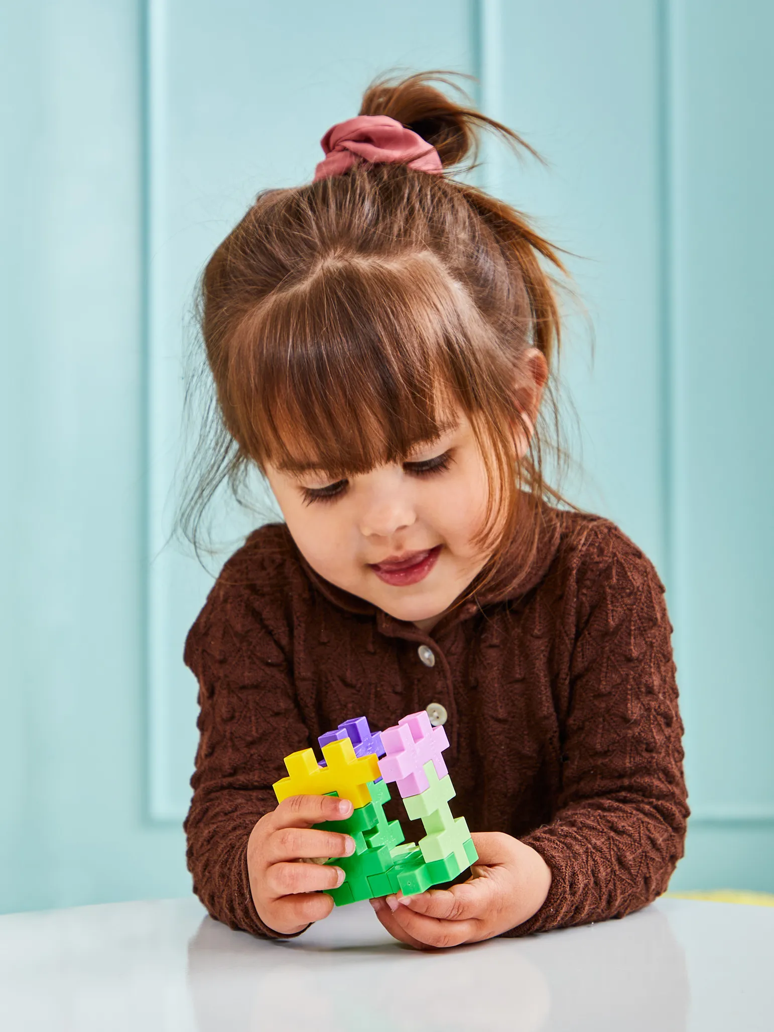 BIG Activity Set - Flowers - Image 6